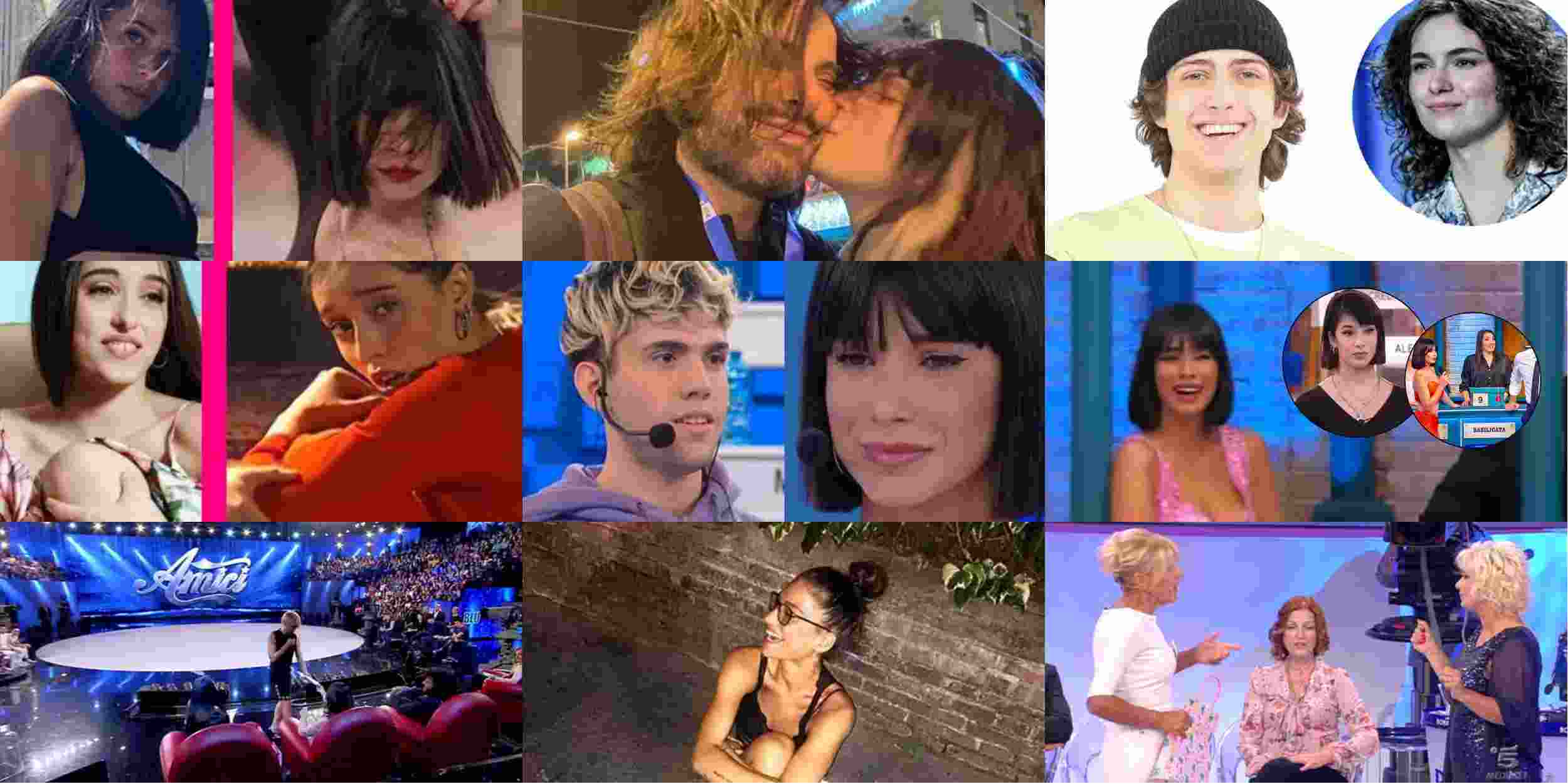 Amici 20, Martina Miliddi rivela un importante retroscena