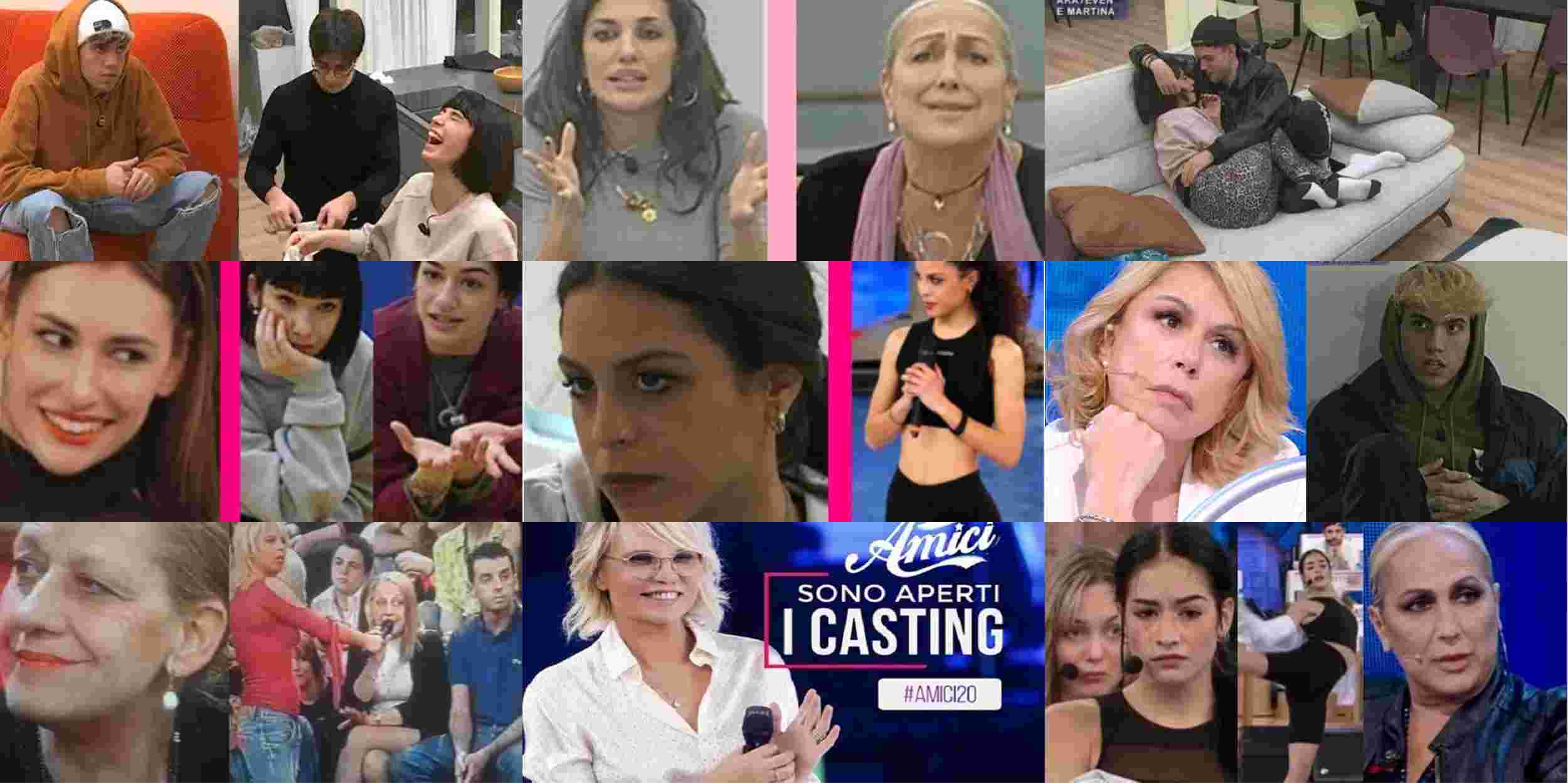 Amici 20, Martina Miliddi tradisce ancora Aka7even: l’ammissione della ballerina