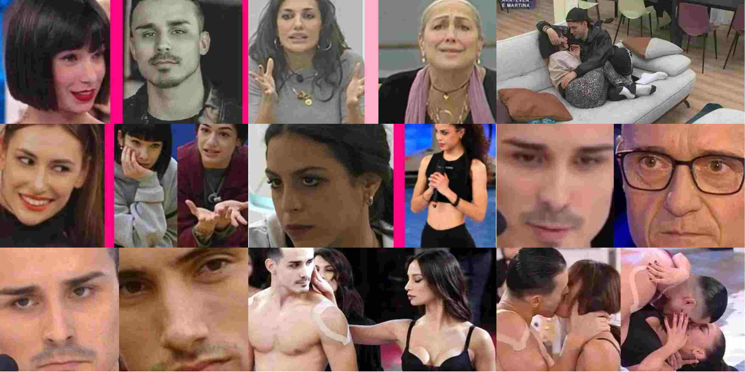 Amici 20, Martina Miliddi nella bufera: interviene Valentin Alexandru