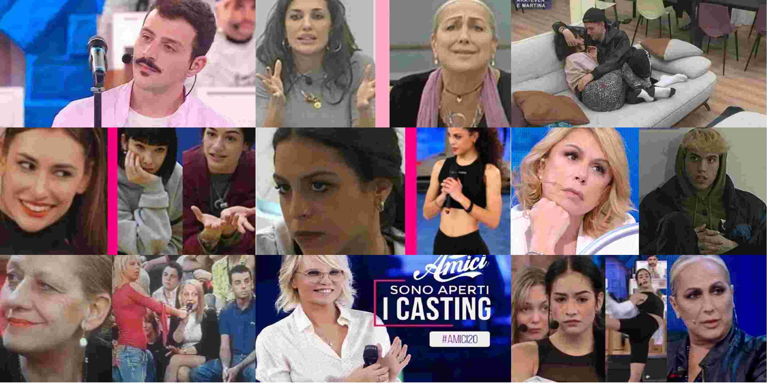 Amici 20, le prime parole di Leonardo Lamacchia dopo l’eliminazione