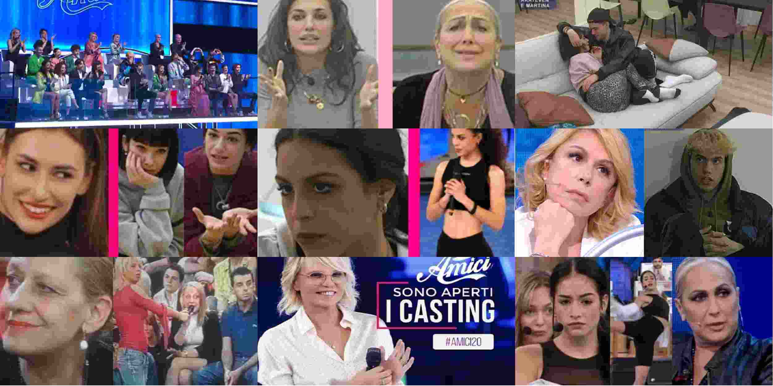 Amici 20, serale 1 maggio 2021: ballottaggio ed eliminato fanno arrabbiare il pubblico