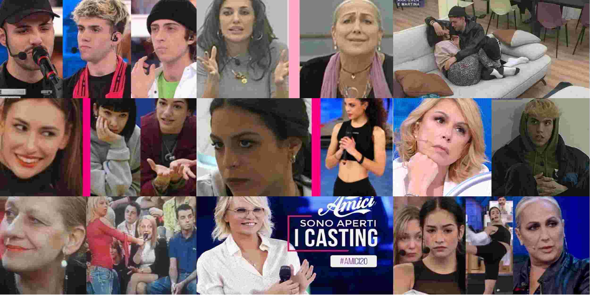 Amici 20, ecco quanti soldi hanno guadagnato i cantanti con i loro singoli