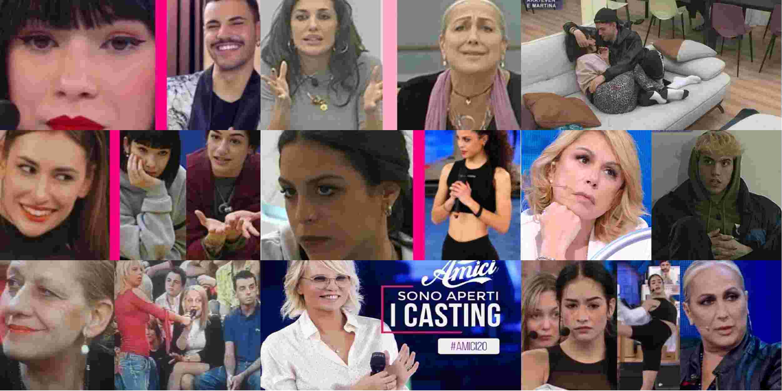 Amici 20, Raffaele Renda riceve una dedica da Martina Miliddi: “Love…”