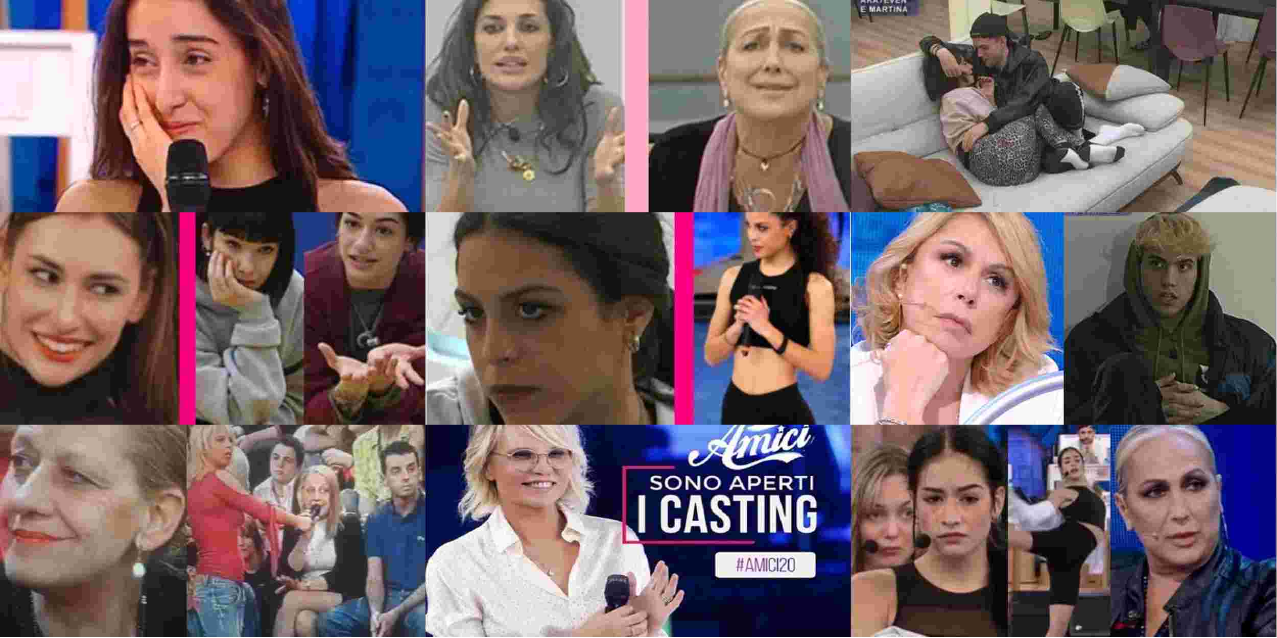 Amici 20, la redazione accusata di favoritismi: Raffaella Mennoia risponde