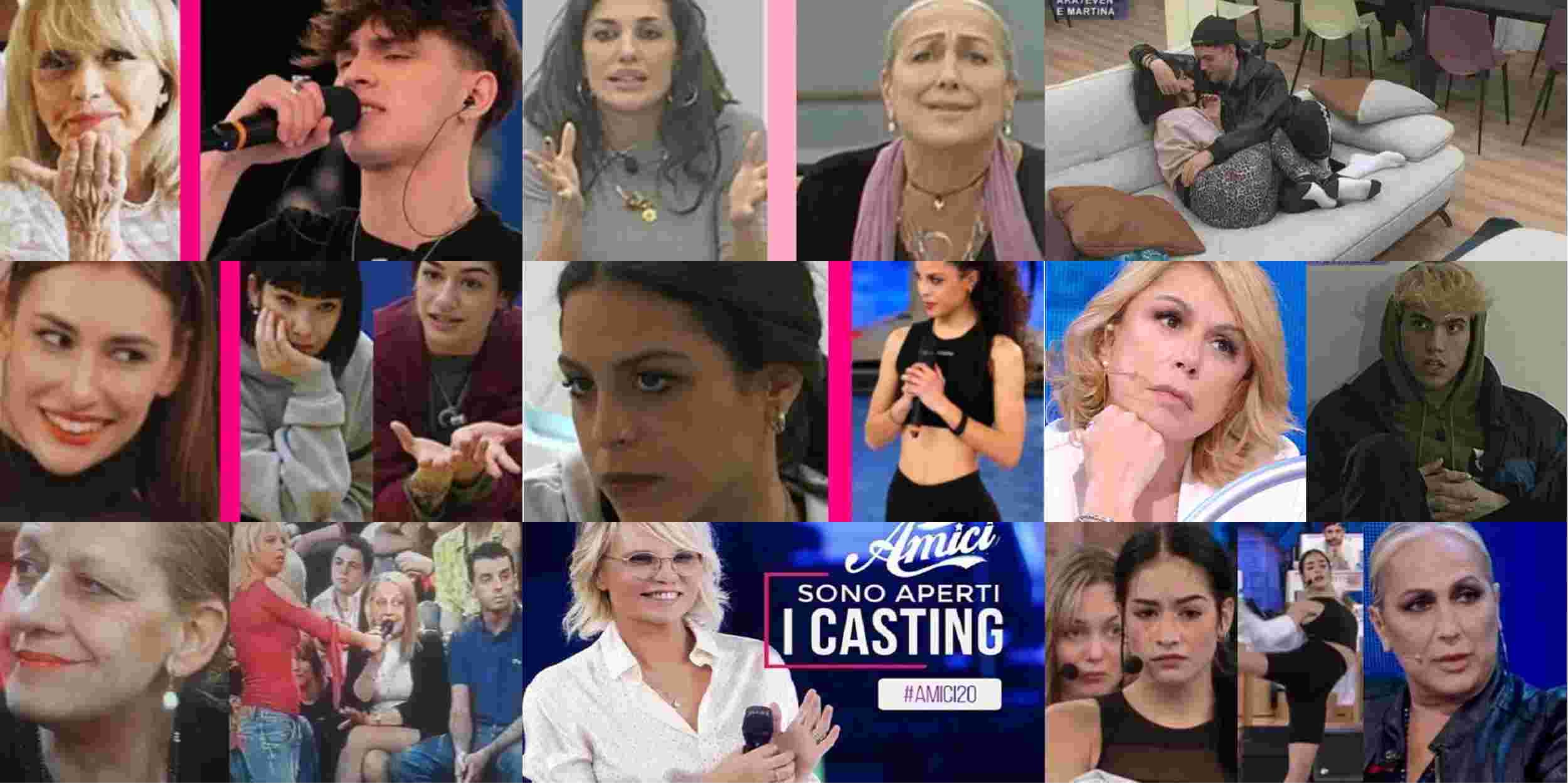 Amici 20, Rita Pavone affonda i cantanti ed elogia i ballerini: le critiche social
