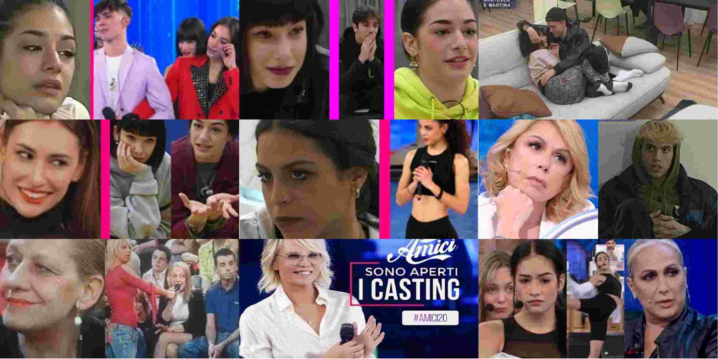 Amici 20, Rosa Di Grazia polemica sull’eliminazione: la risposta agli hater