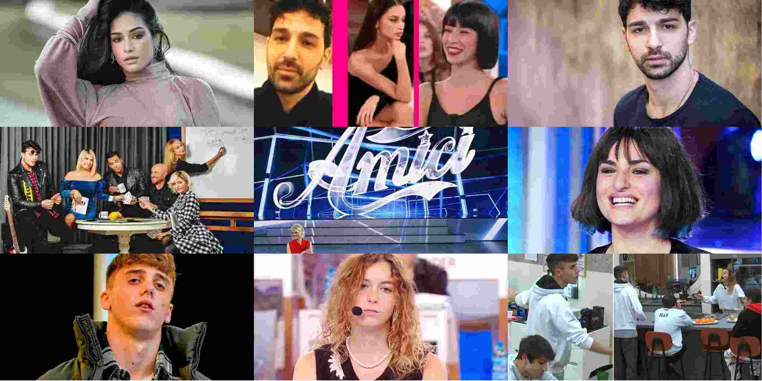 Amici 20, Rosa Di Grazia ufficializza il fidanzamento: lui è un amico di Daddy
