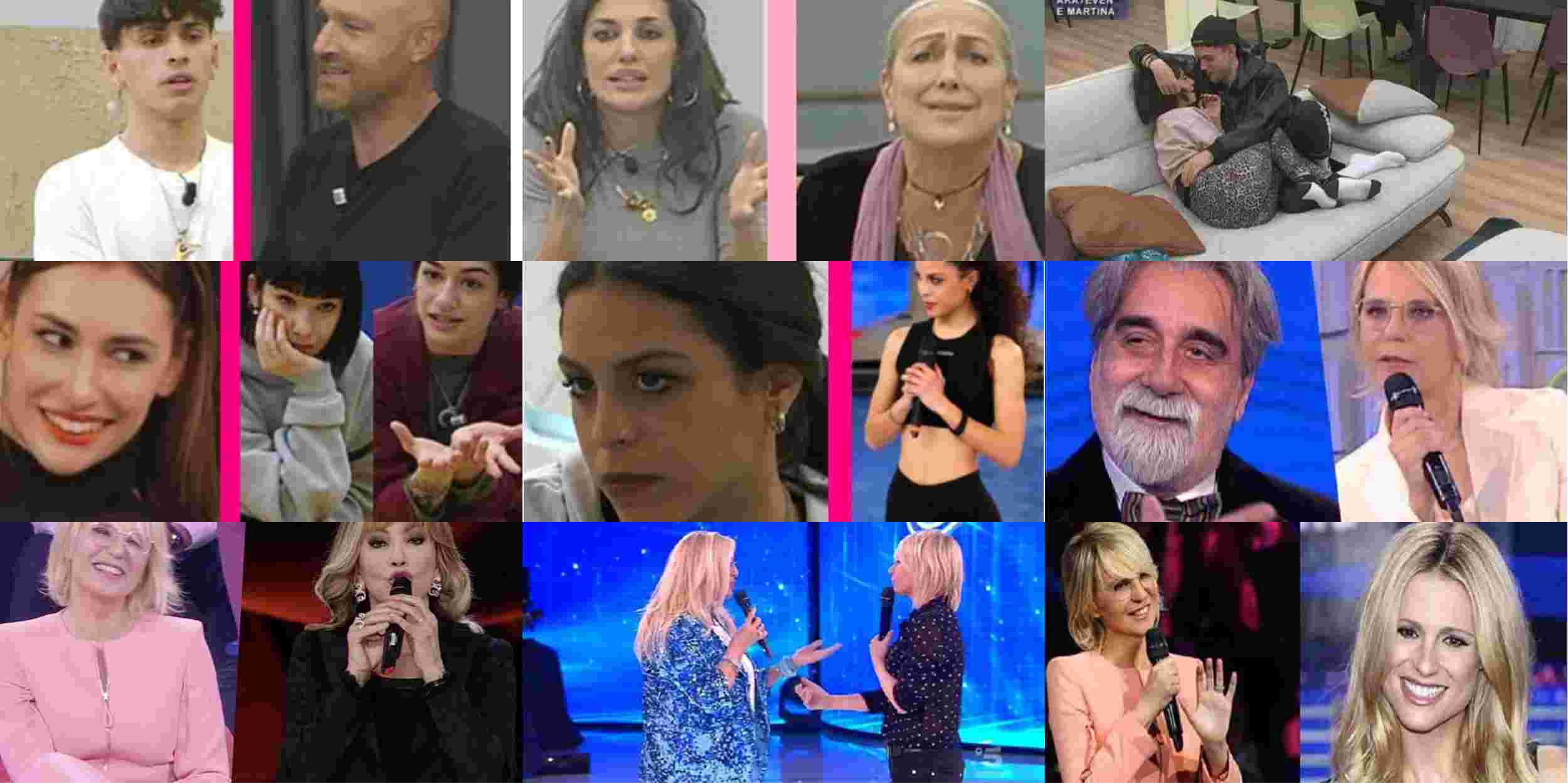 Amici 20, Rudy Zerbi lancia accuse a Deddy e il 18enne scoppia a piangere: il confronto