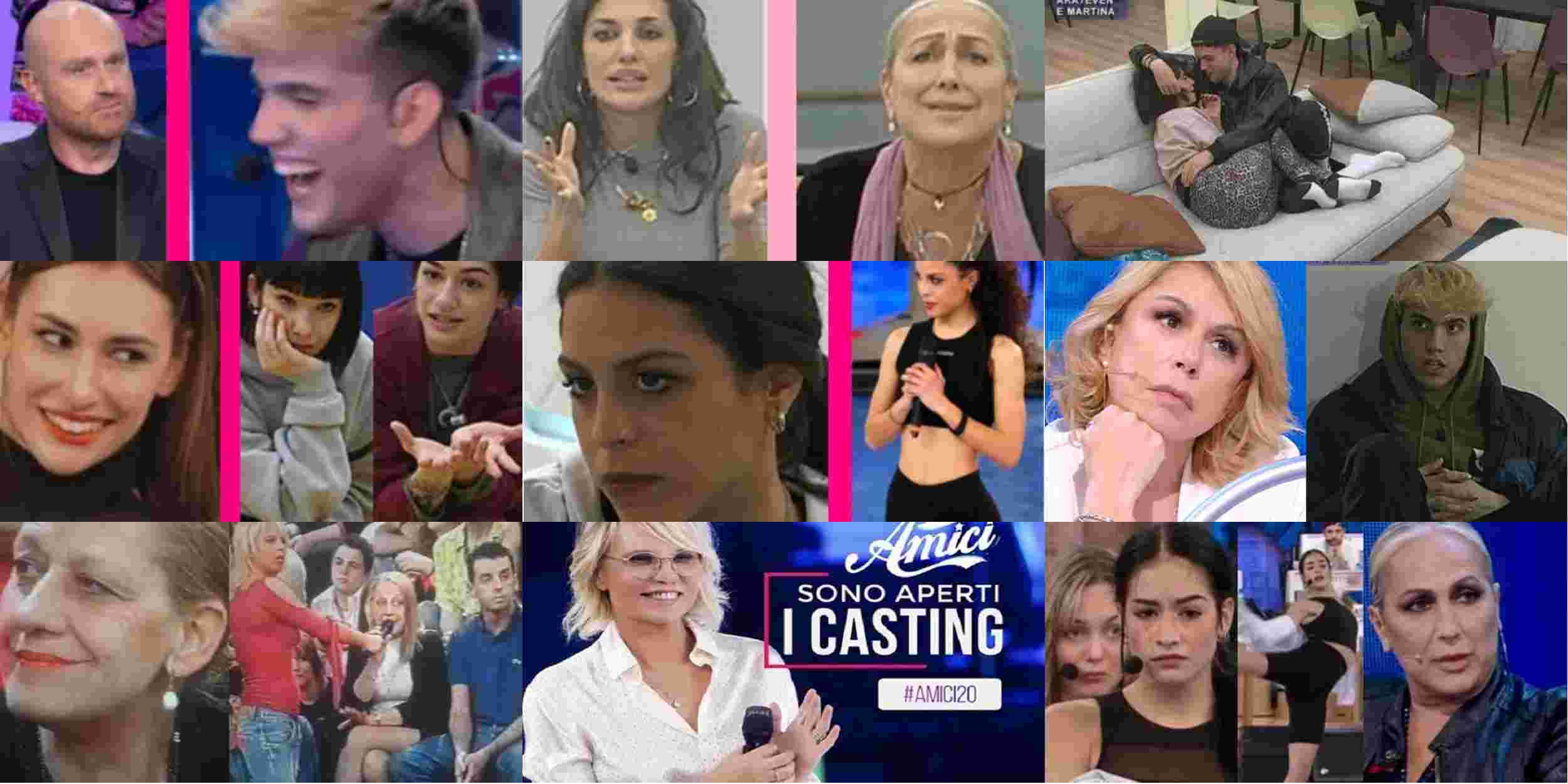 Amici 20, Rudy Zerbi affonda la musica di Aka7even: “Roba già sentita”