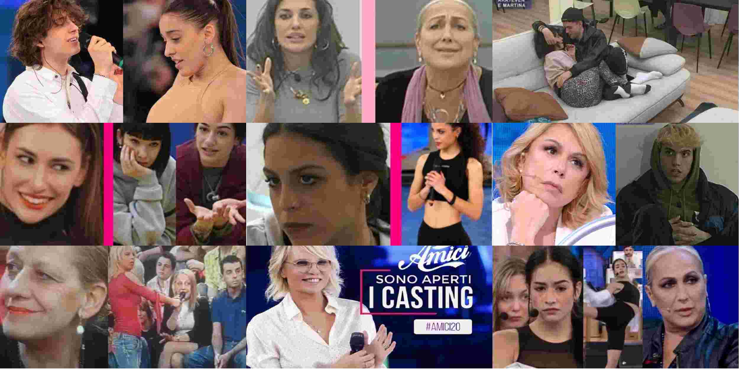 Amici 20, Sangiovanni: clamorosa accoglienza dei fan a Milano, ma che fine ha fatto Giulia?