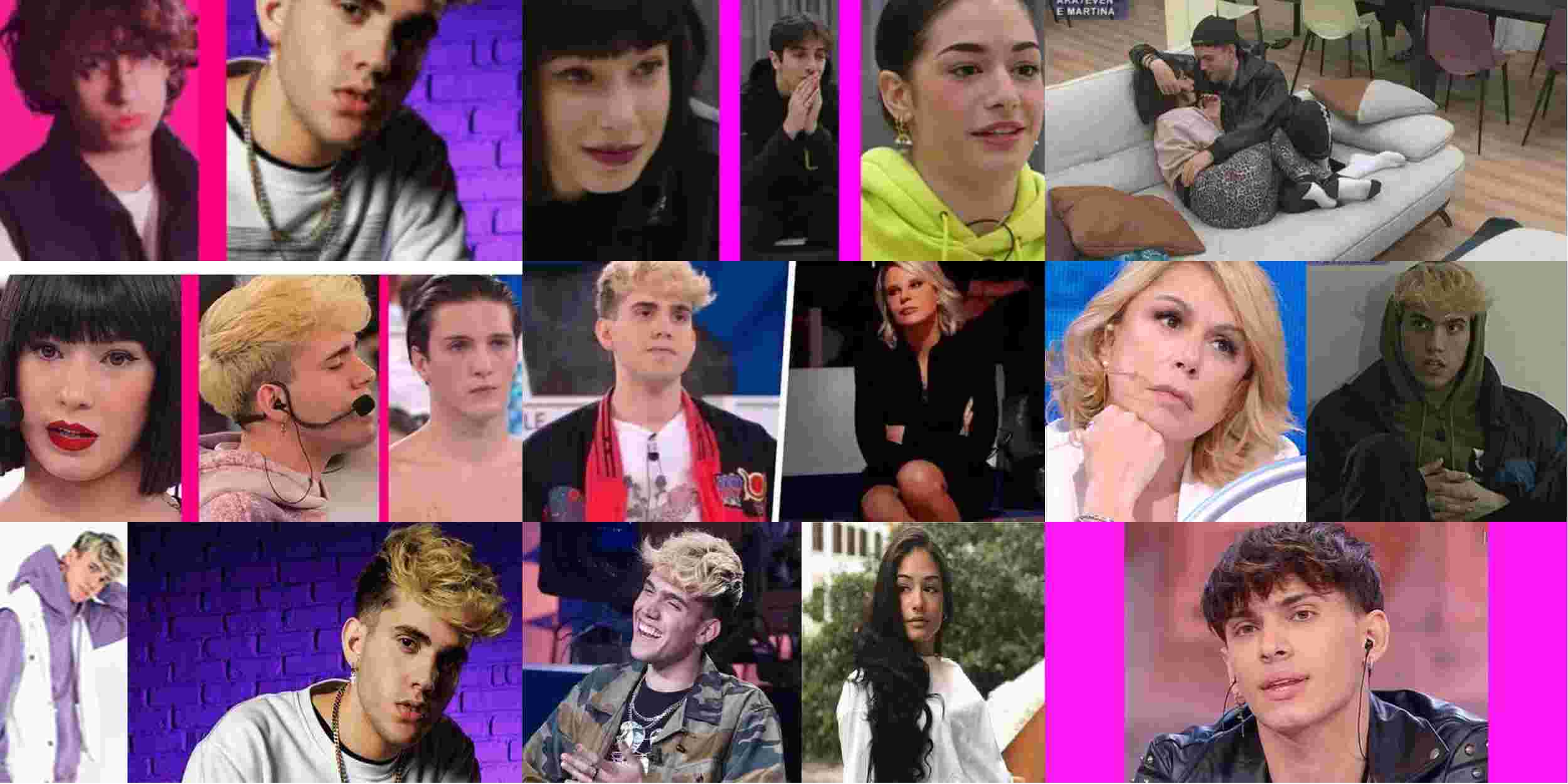 Amici 20, Sangiovanni e Aka7even al centro di una diatriba: “Non fa altro che copiare”