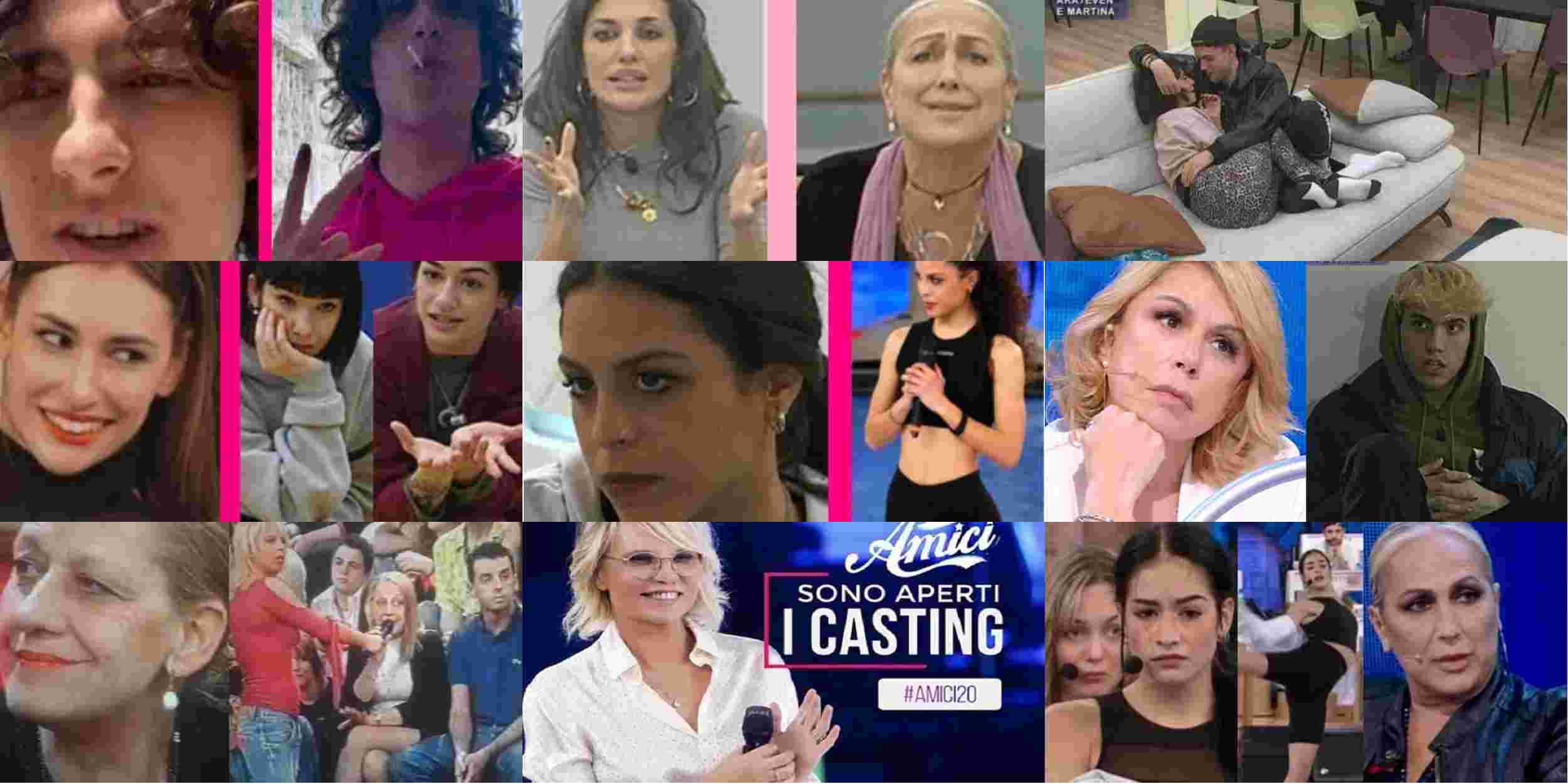 Amici 20, Sangiovanni furioso: “Non do mai la soddisfazione di vedermi star male”