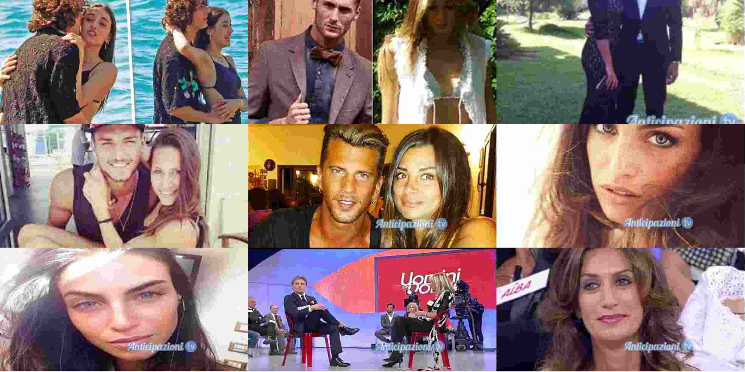Amici 20, Sangiovanni e Giulia Stabile festeggiano così il primo anno insieme