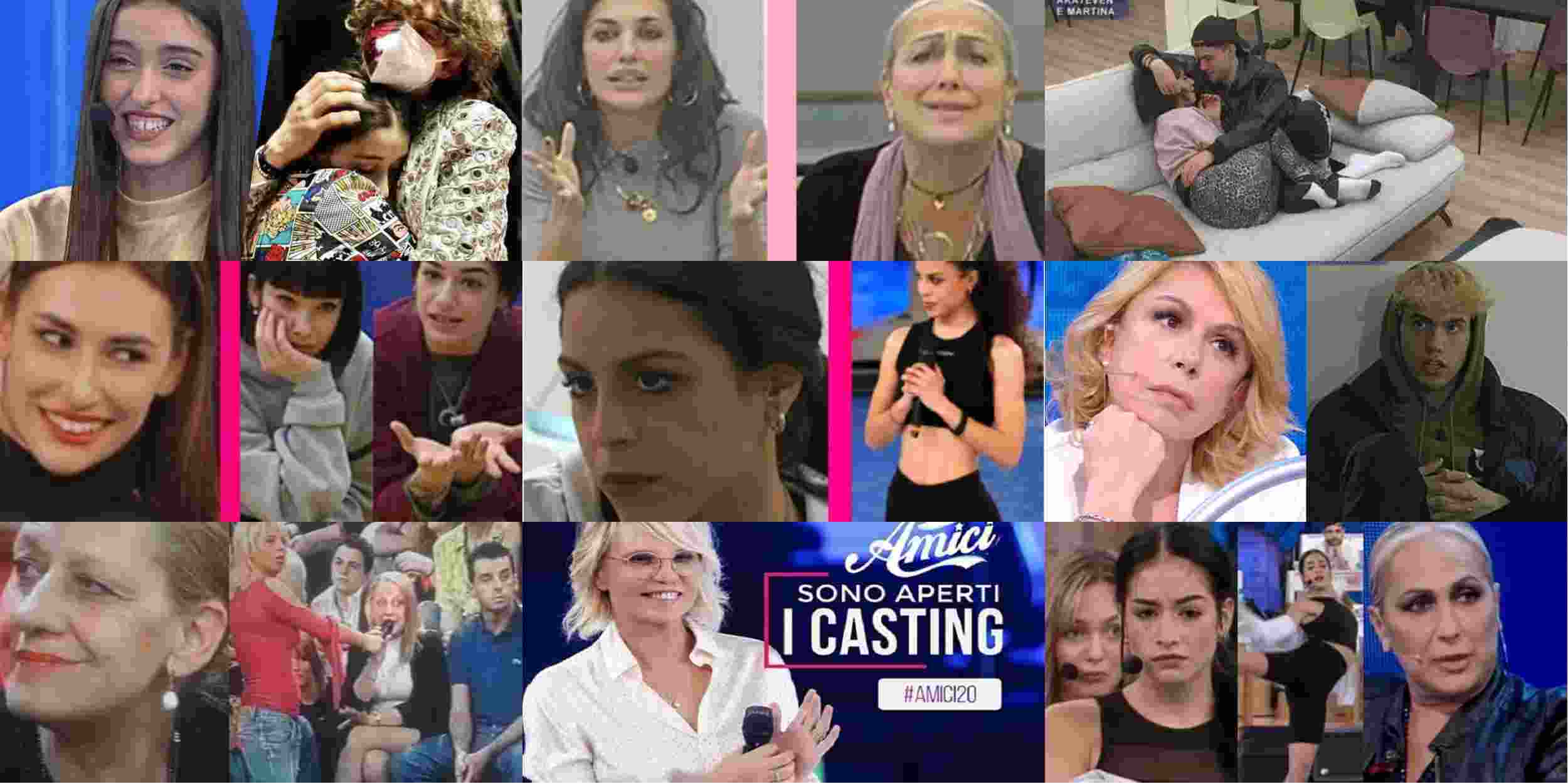 Amici 20, Sangiovanni e Giulia Stabile stanno ancora insieme? Parla la ballerina