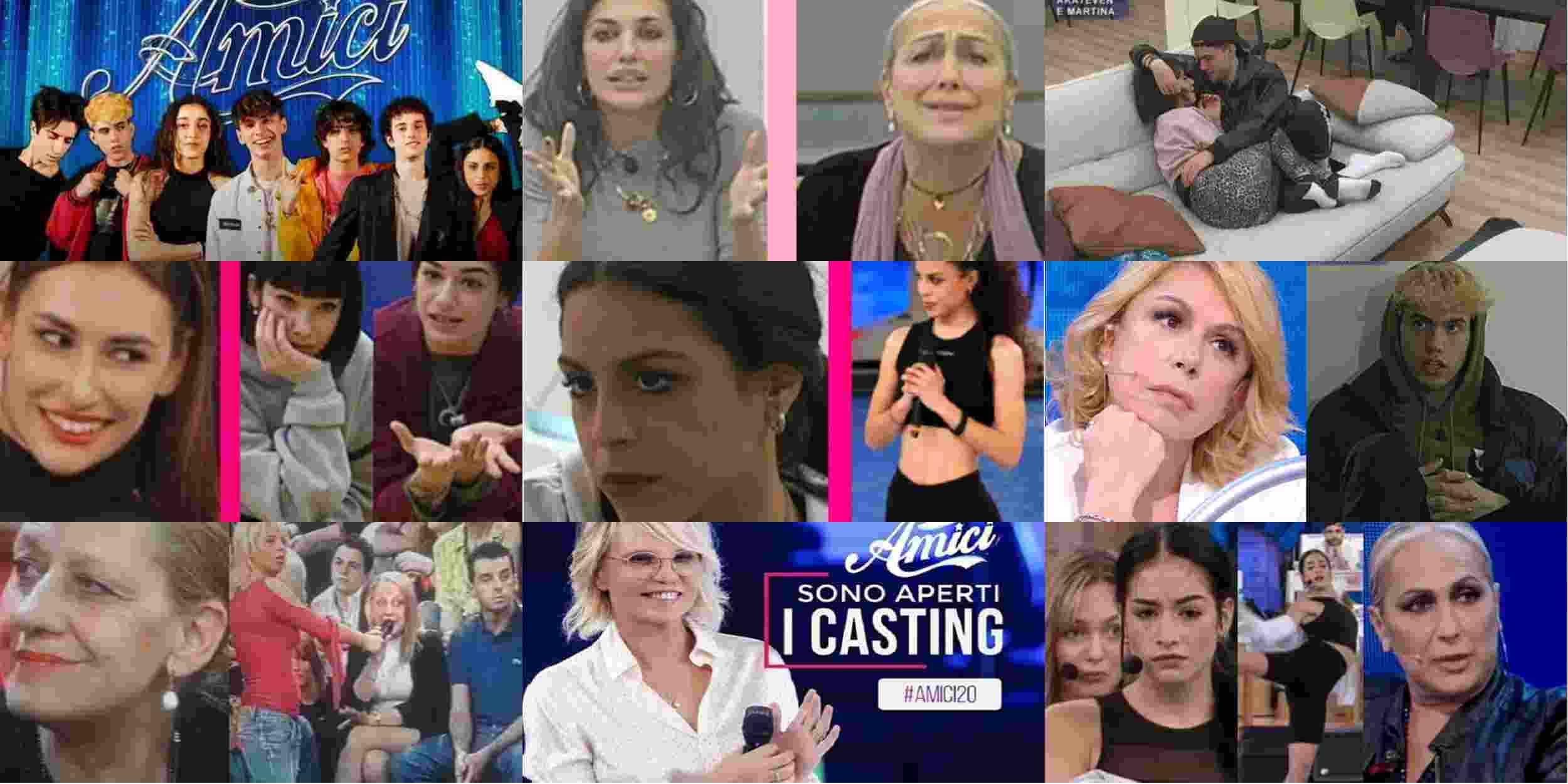 Amici 20, la semifinale prevede più di un’eliminazione: l’indiscrezione inaspettata