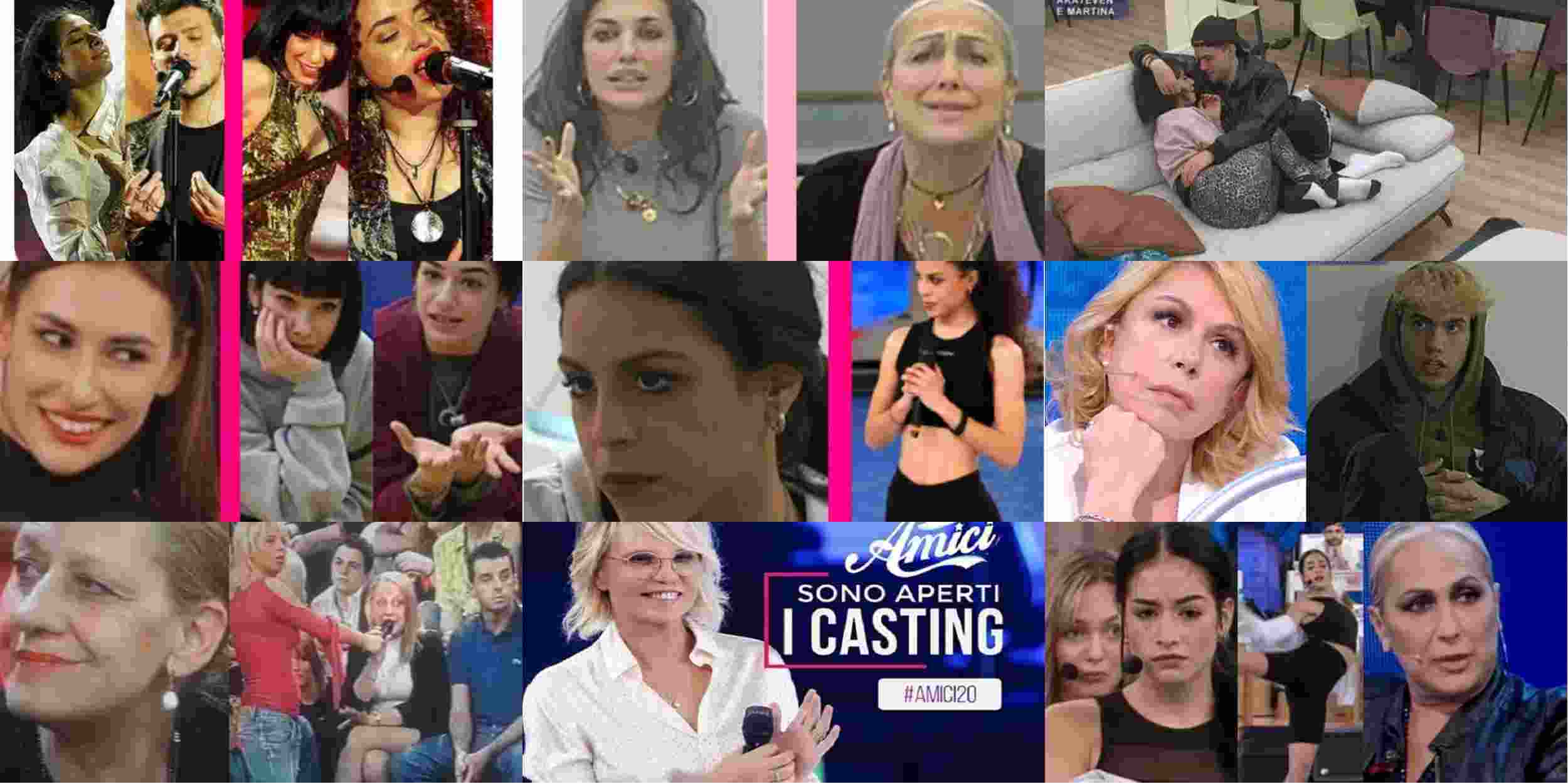 Amici 20, il secondo serale ha una doppia eliminazione: esplode la polemica