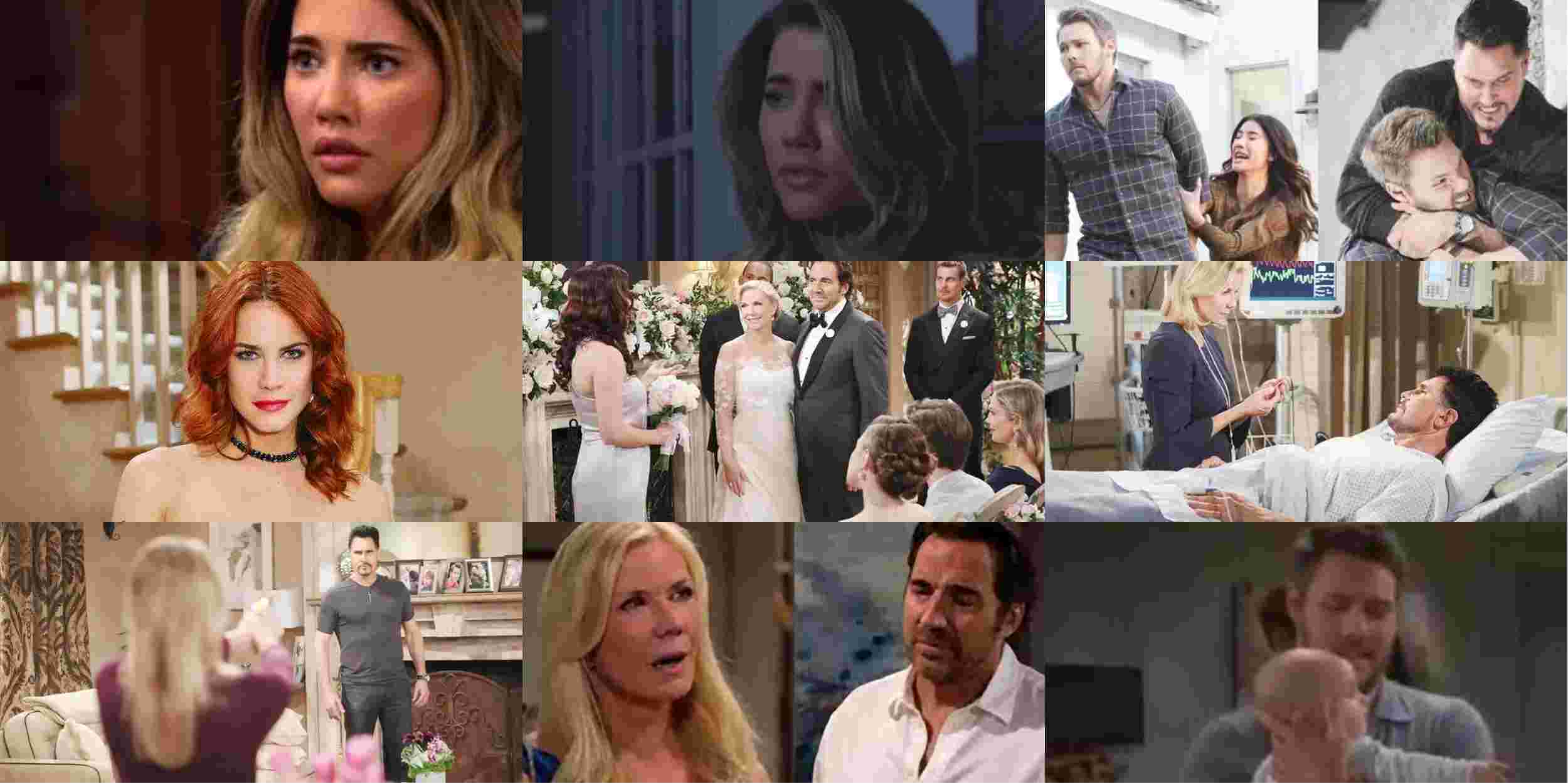 Beautiful anticipazioni 20 settembre 2018: Steffy è tormentata!