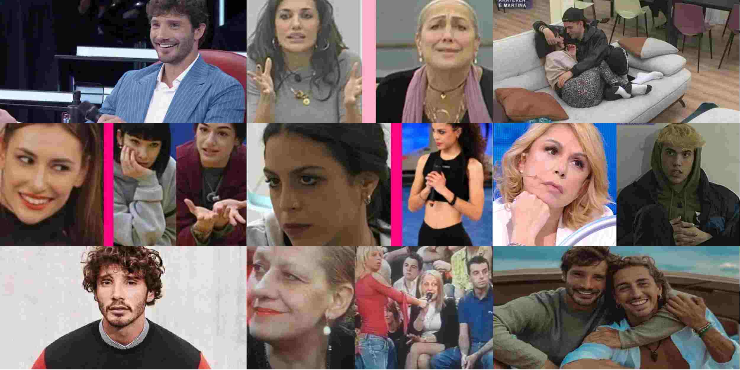 Amici 20, Stefano De Martino vittima di un atto vandalico