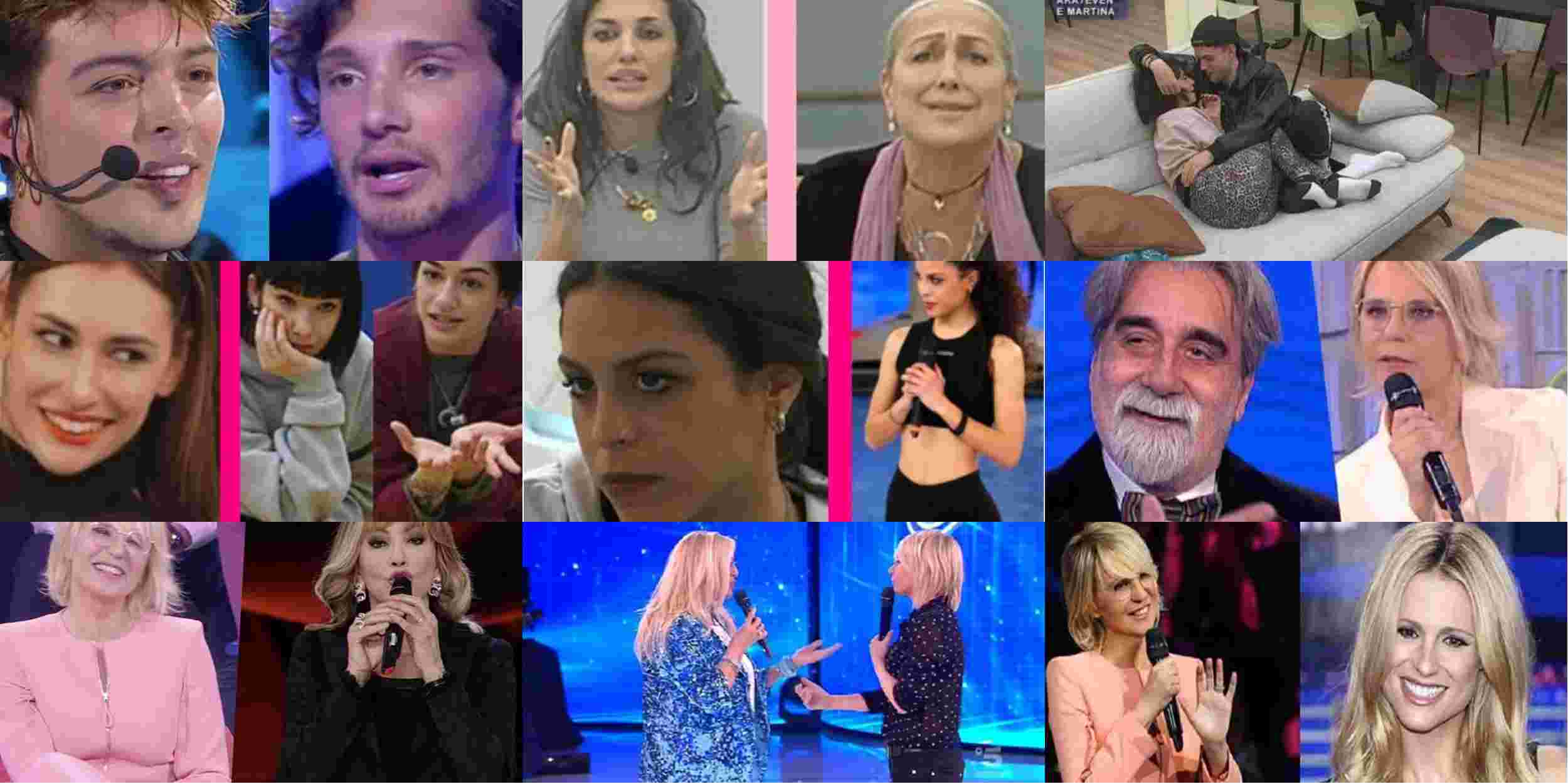 Amici 20, svelati i giudici del serale: montano le polemiche
