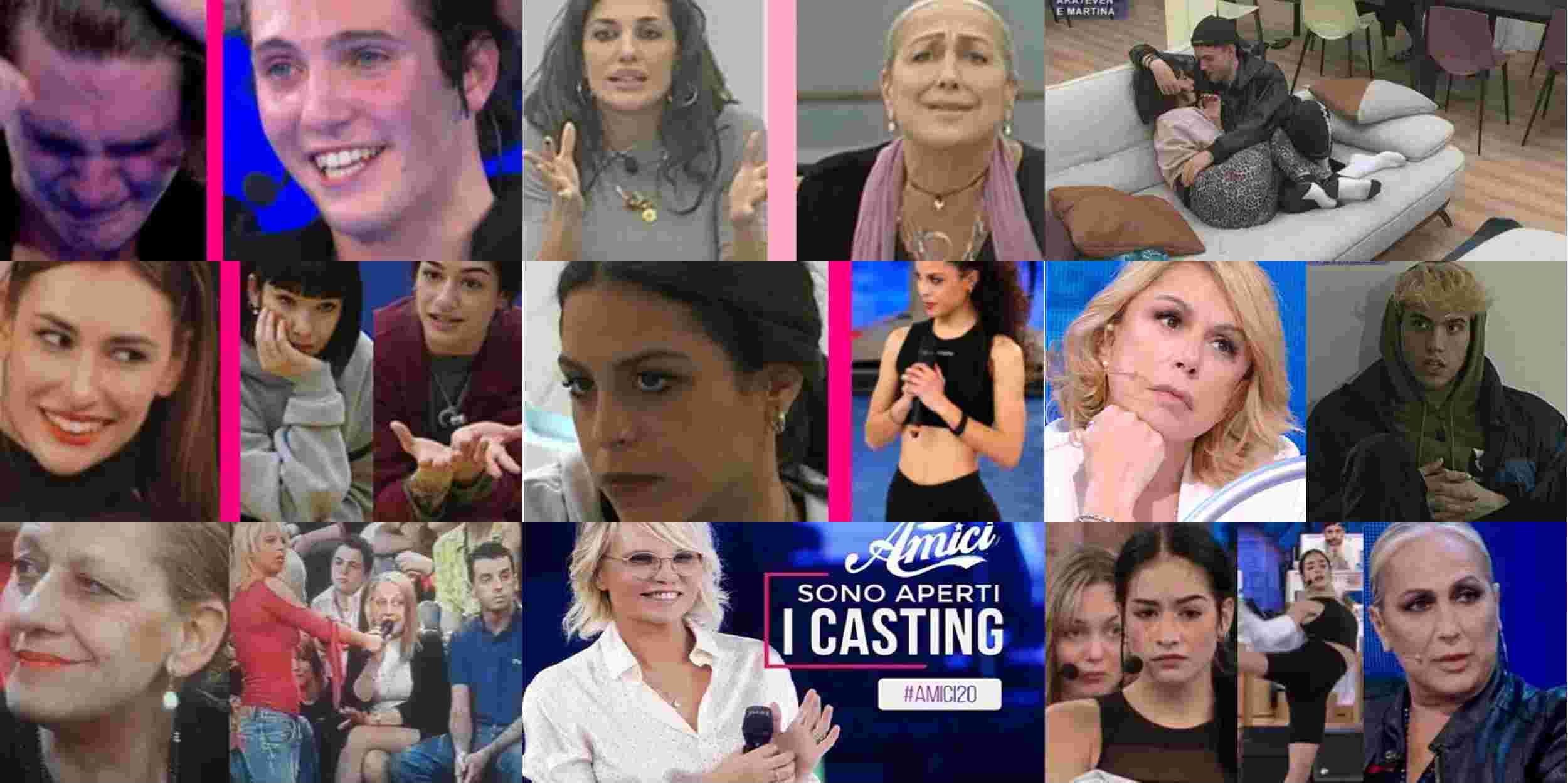 Amici 20, Tommaso Stanzani torna in tv a grande richiesta: ecco che succede