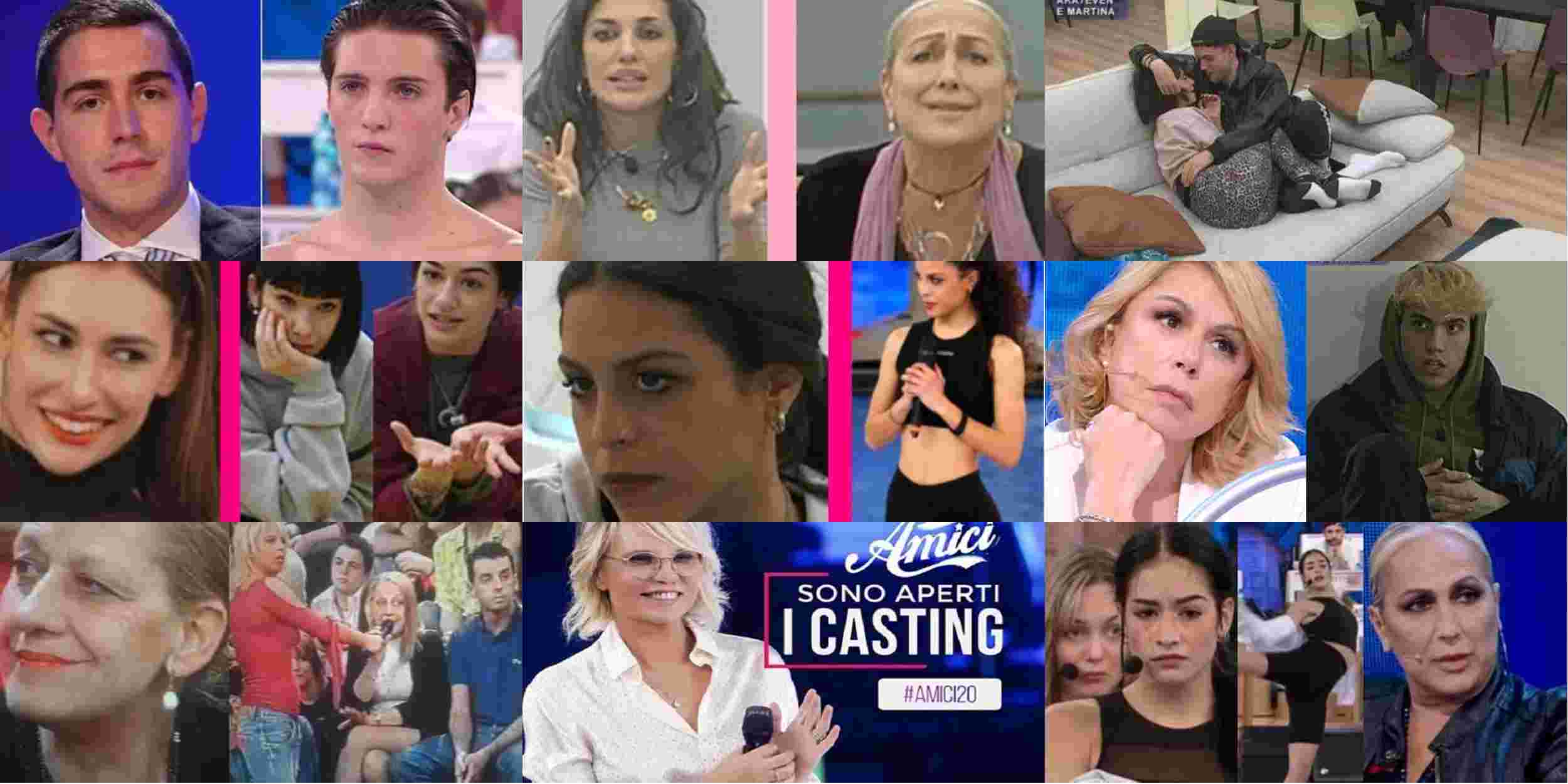 Amici 20, Tommaso Zorzi e Tommaso Stanzani avvistati insieme: cosa c’è tra i due?