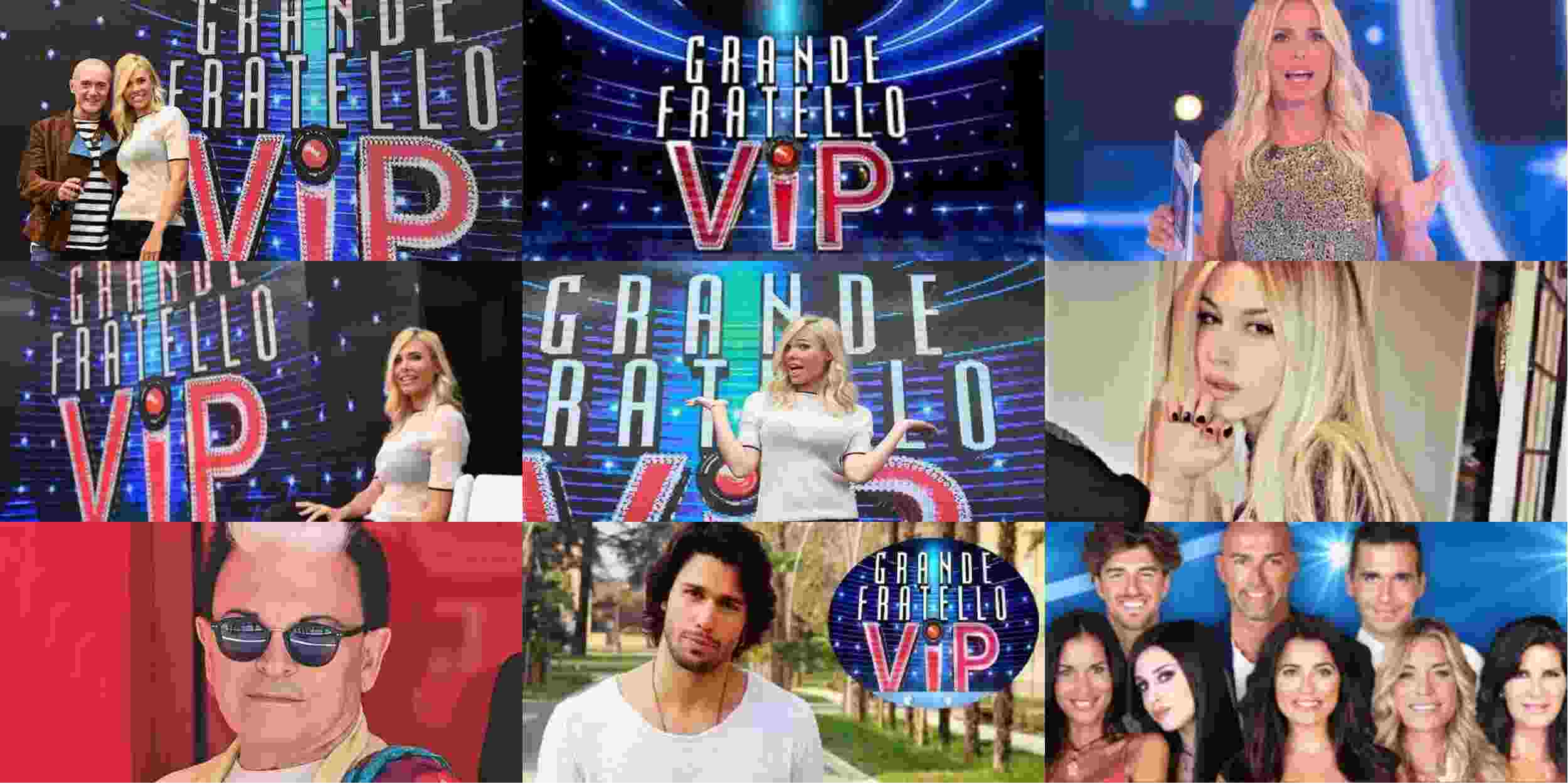 Grande Fratello Vip 2017: ecco probabile data di inizio, conduzione e concorrenti