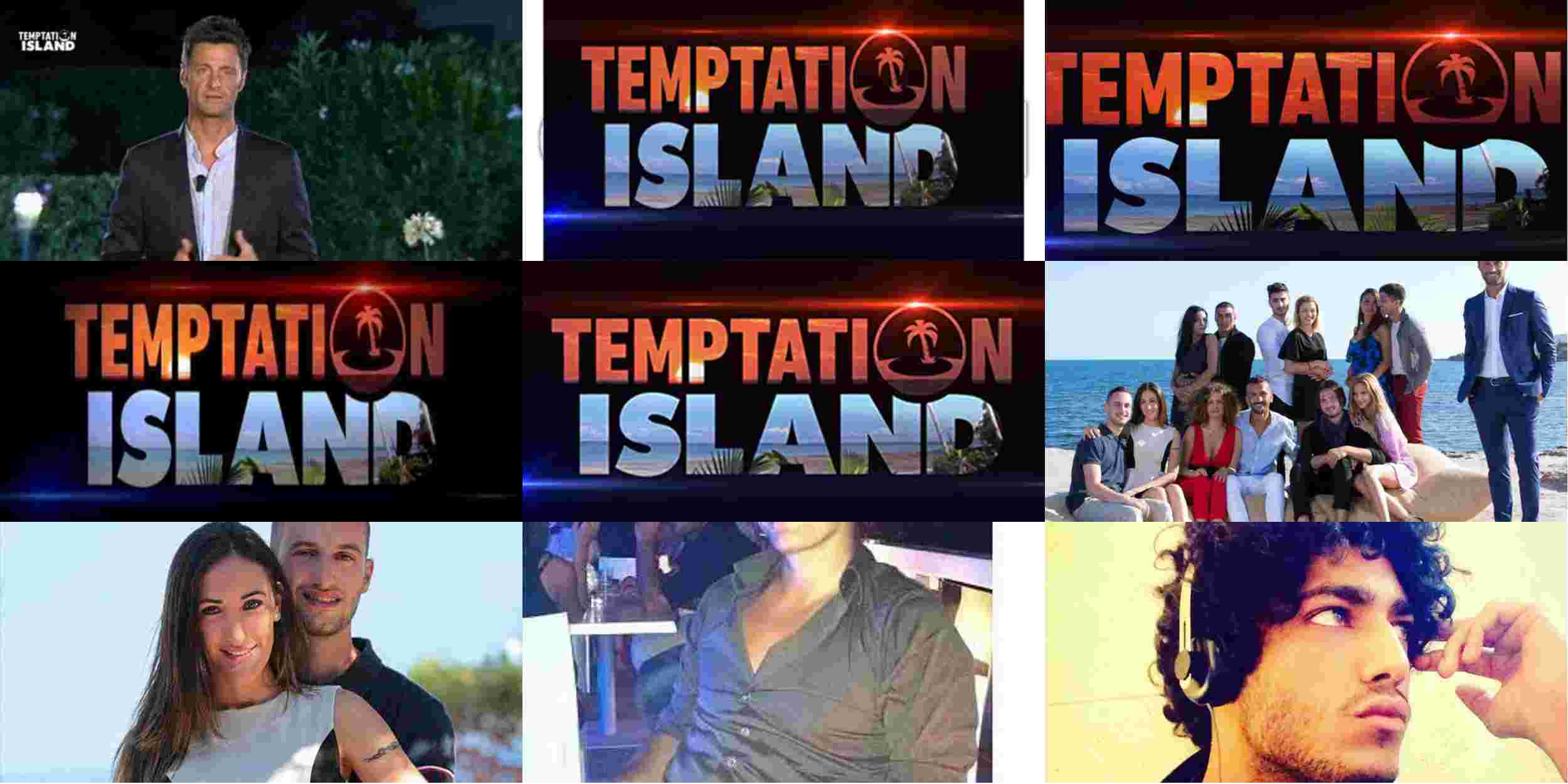 Temptation Island 2017: ecco i nomi delle sei coppie partecipanti