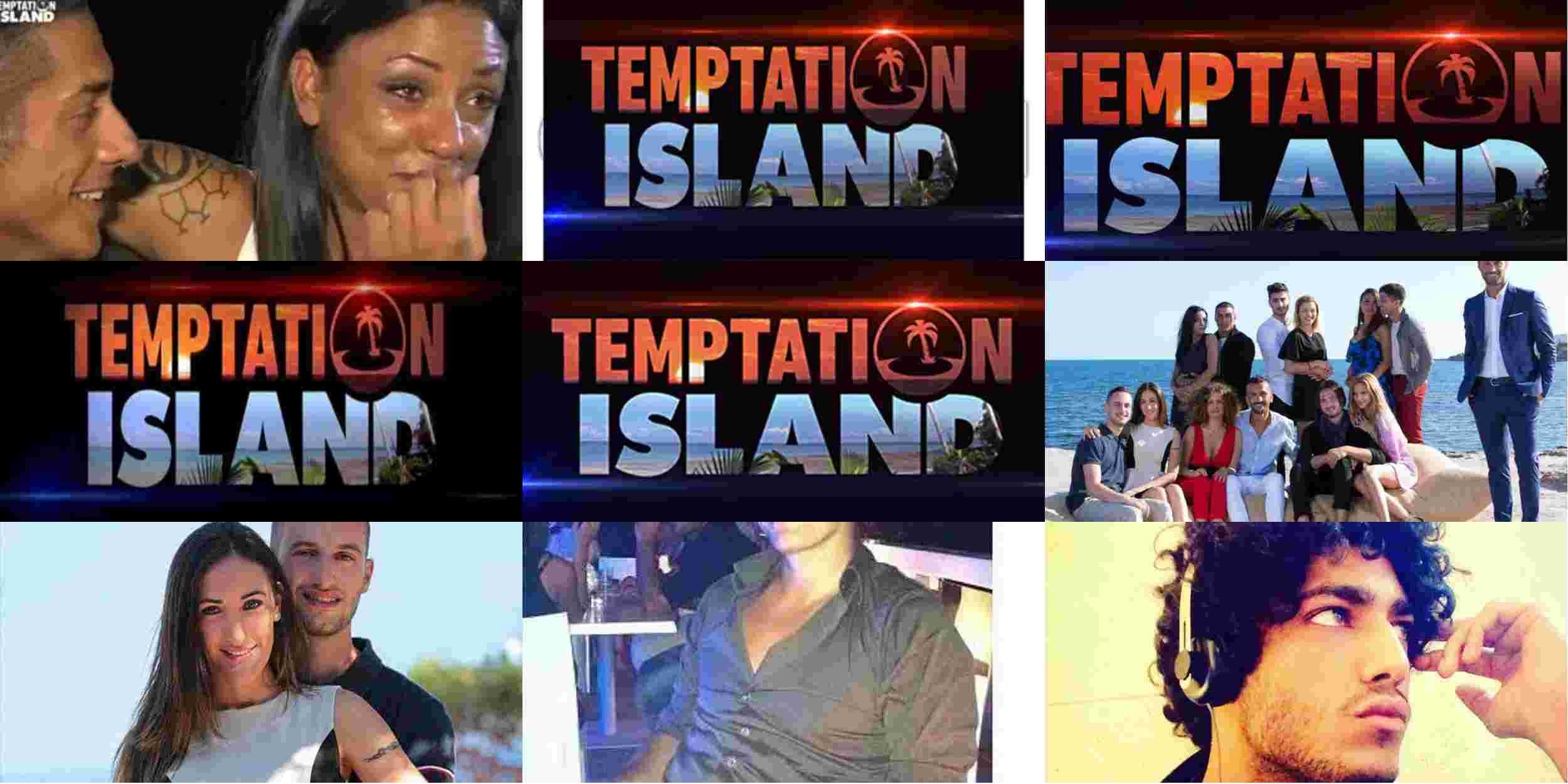 Temptation Island 2017: Francesco stupisce Selvaggia