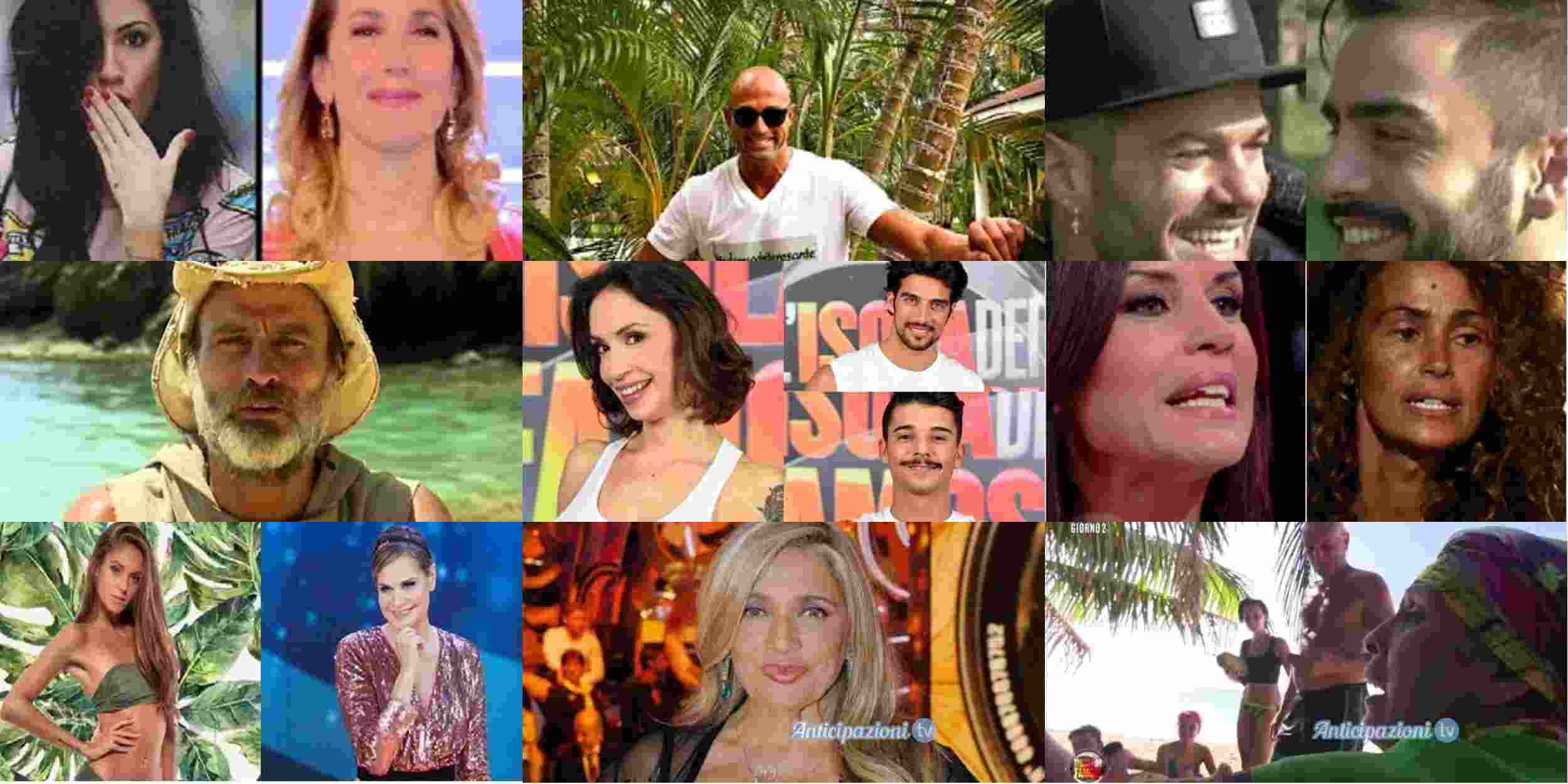 Isola dei Famosi 2017: Giulia De Lellis esclusa per colpa di Barbara D’Urso?
