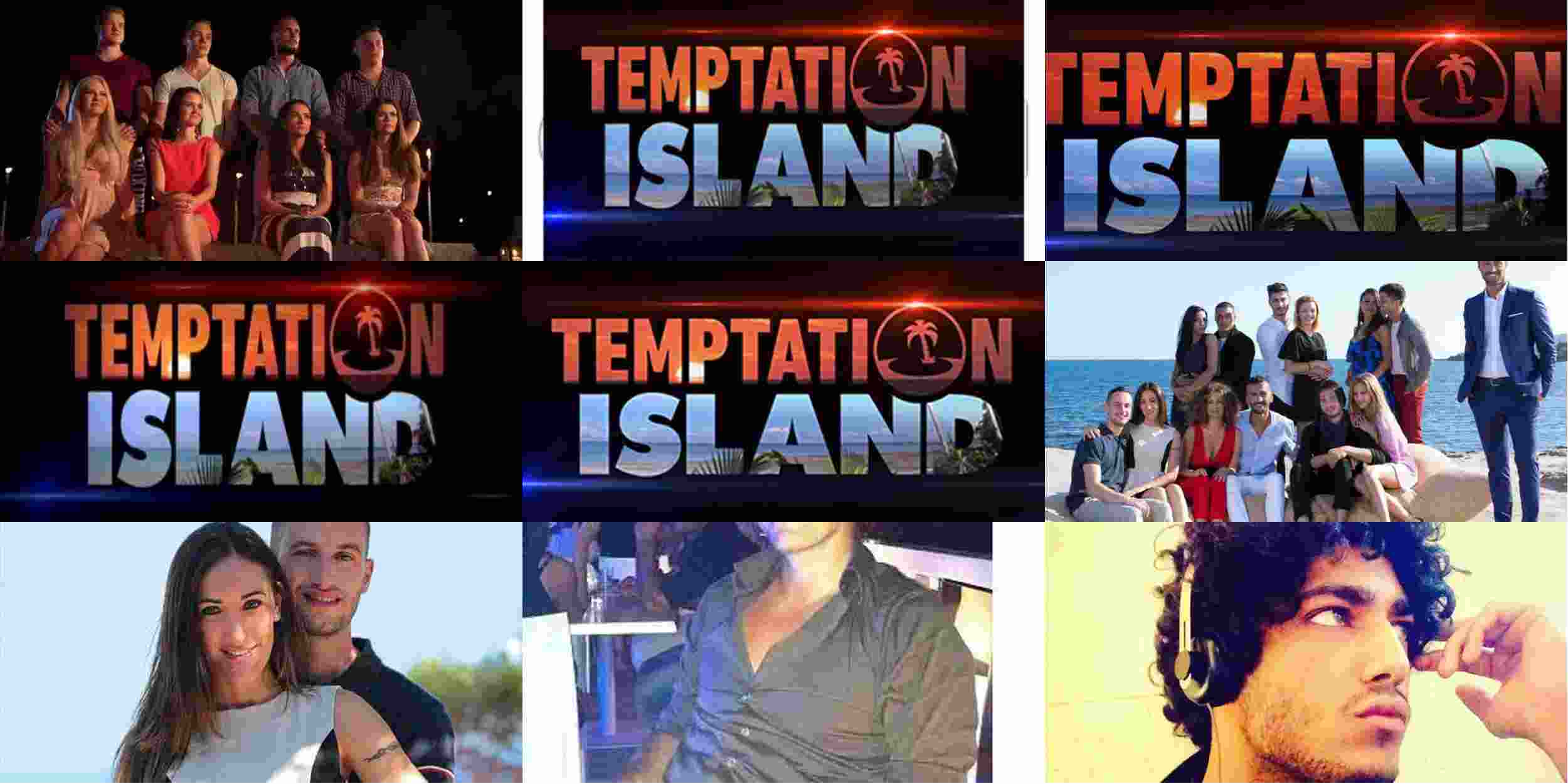 Temptation Island 2017: il reality è cominciato, la partenza delle coppie e una sorpresa