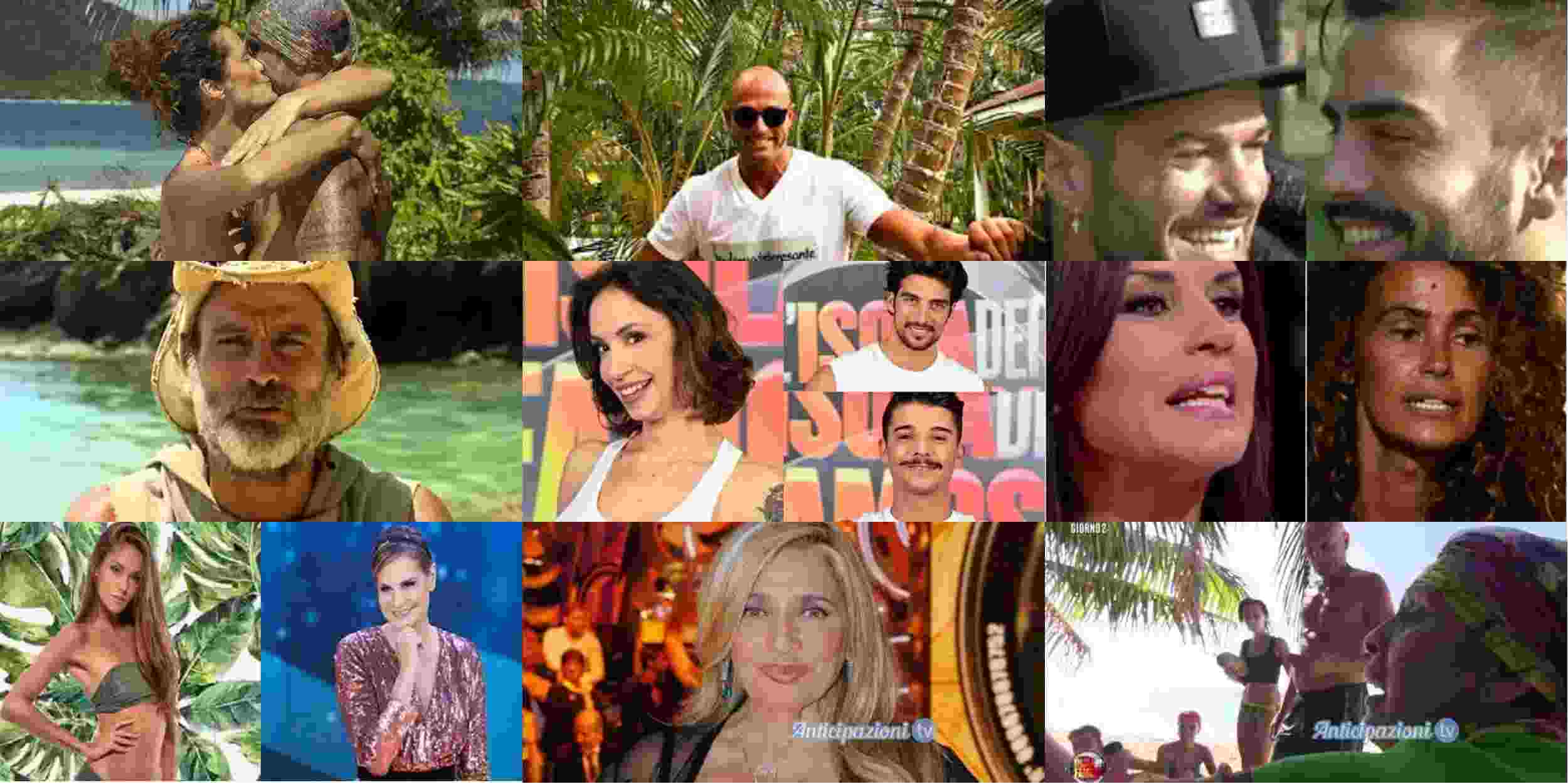 Isola dei Famosi 2017: gravi insulti a Raz Degan! Stefano Bettarini sostituito?