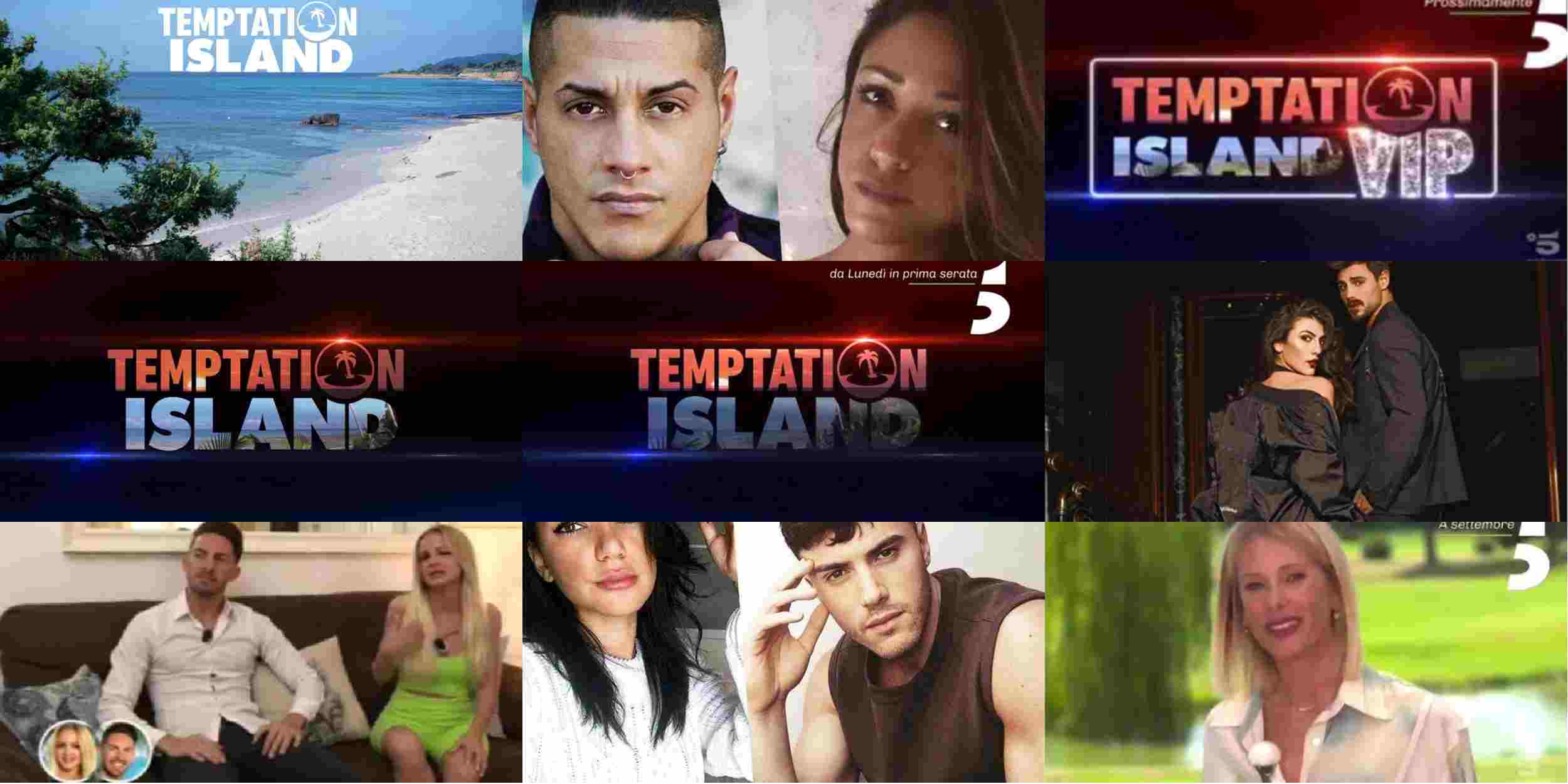 Temptation Island 2017, la coppia che fa discutere: lui non riesce a essere fedele