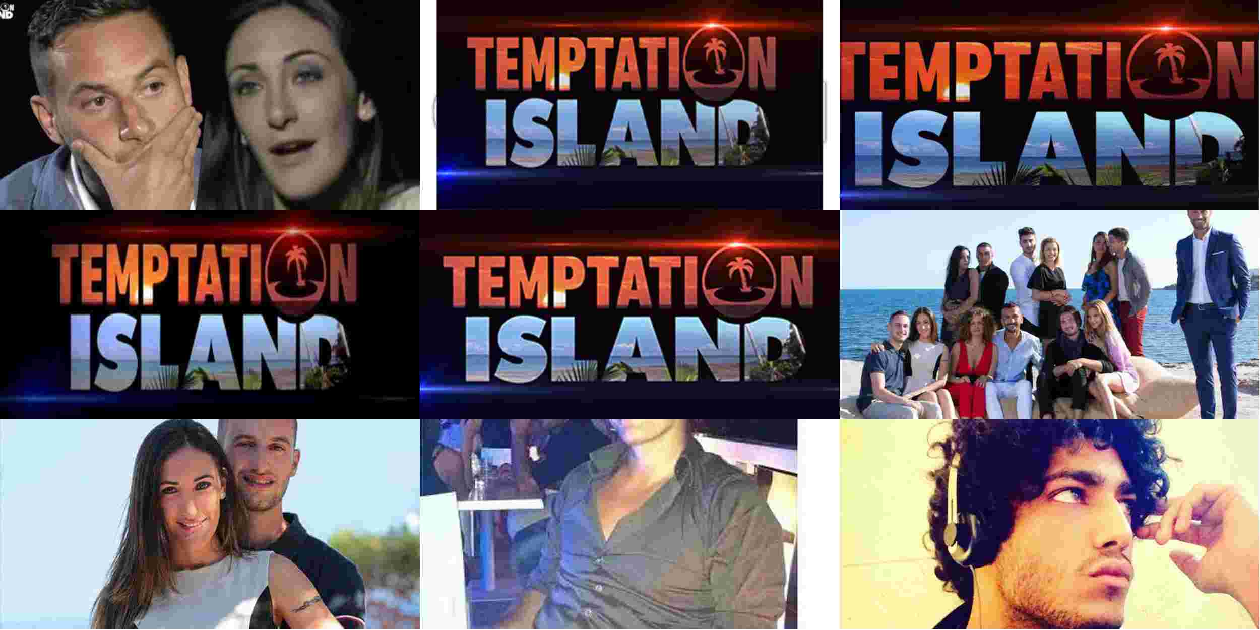 Temptation Island 2017 | Molti personaggi famosi si schierano al fianco di Ruben