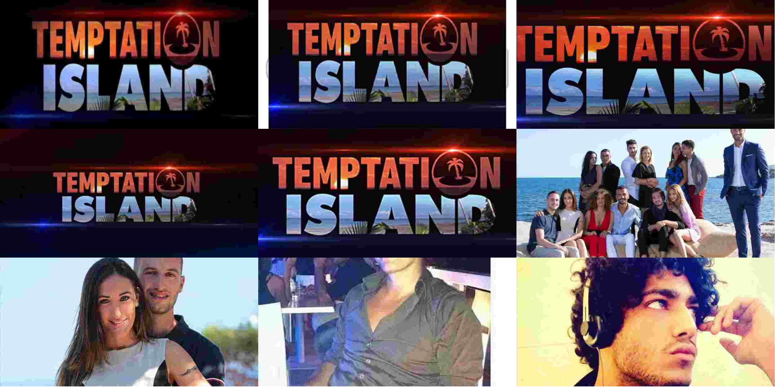 Temptation Island 2017: ecco i primi nomi di tentatori e tentatrici