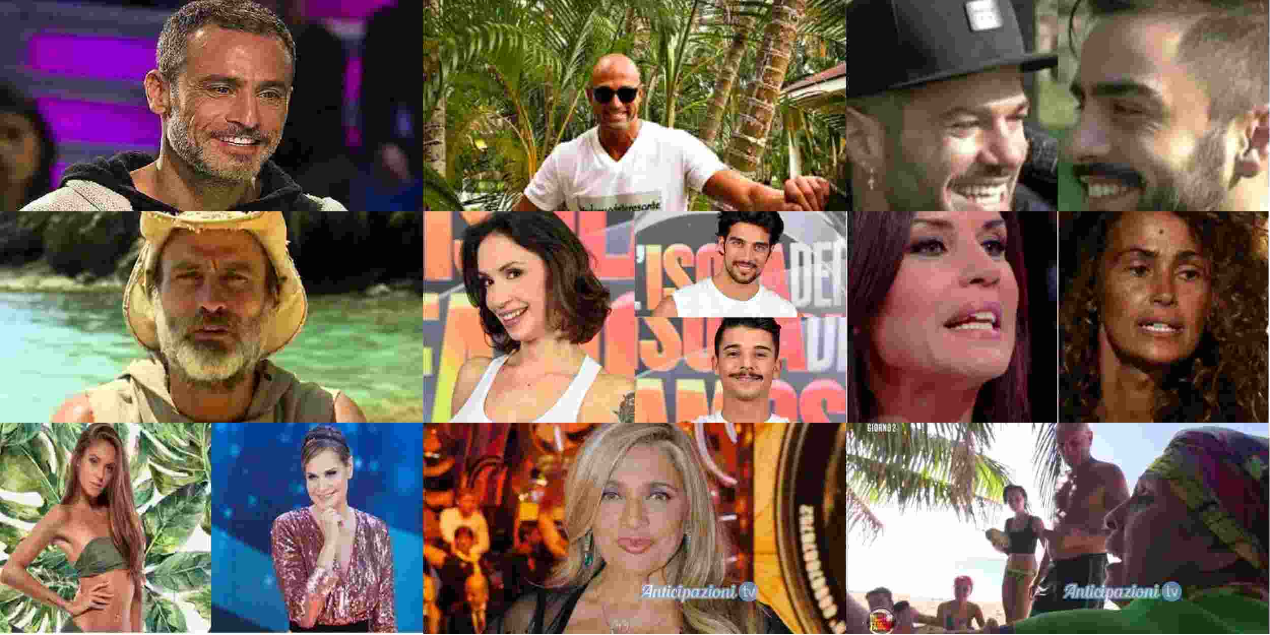 Isola dei Famosi 2017: prova leader irregolare? Proteste, furti e nuova lite
