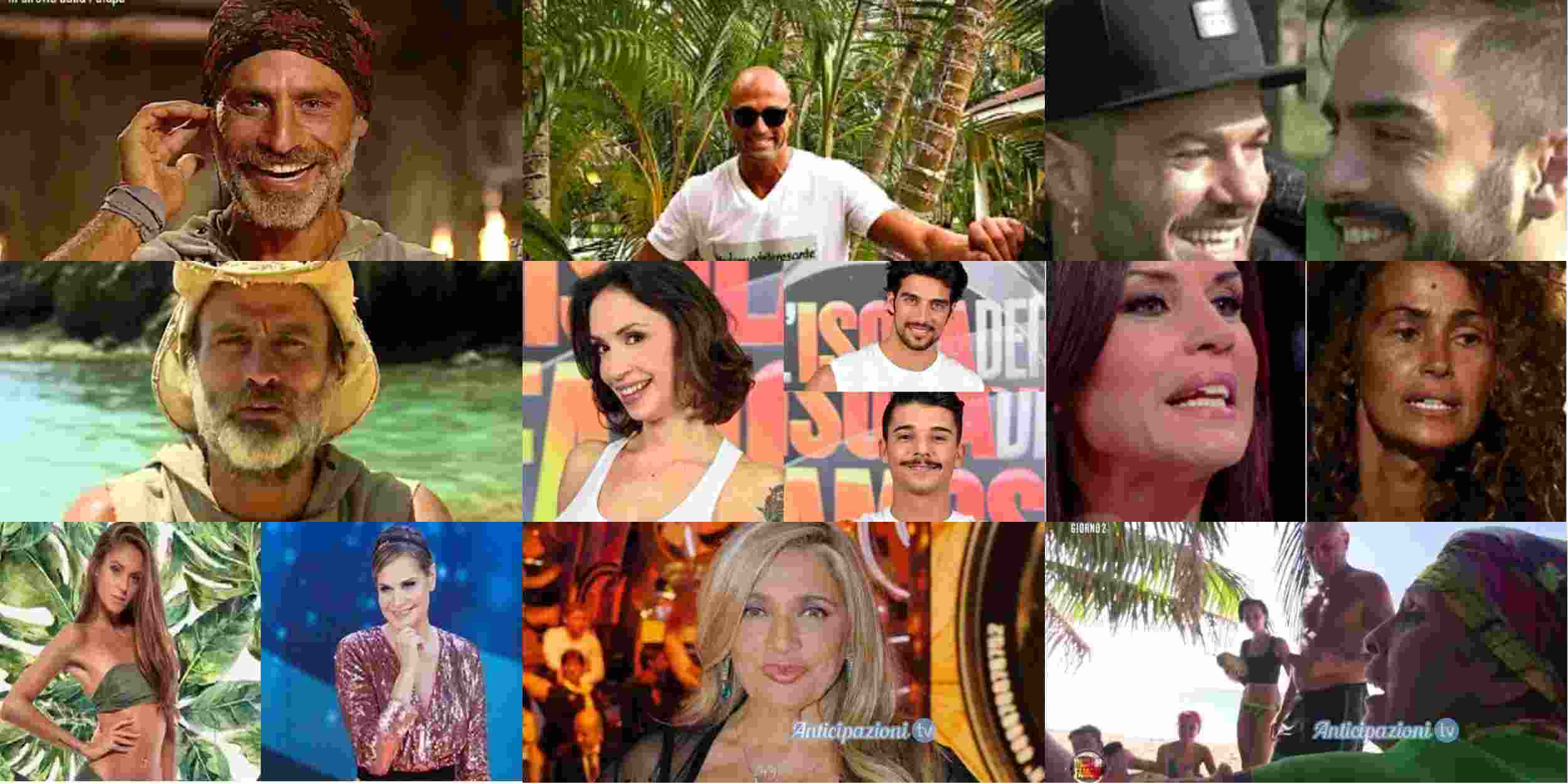 Isola dei Famosi 2017: rissa sfiorata! Un naufrago accusa gli autori