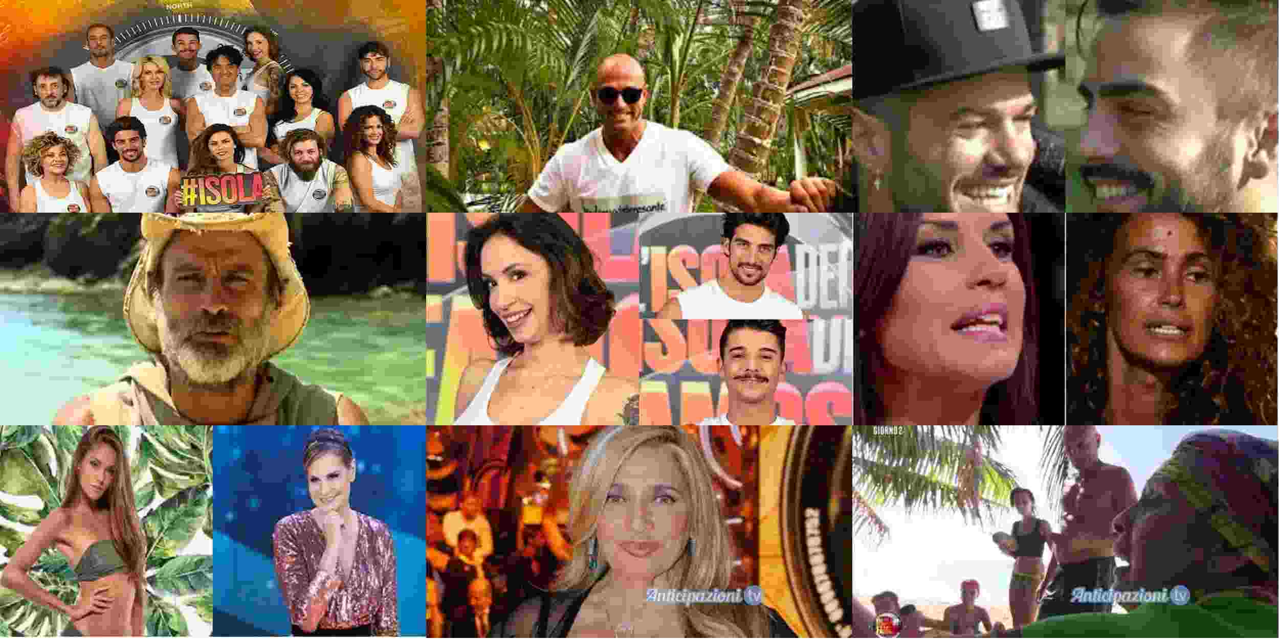 Isola dei Famosi 2017: ecco top e flop della dodicesima edizione