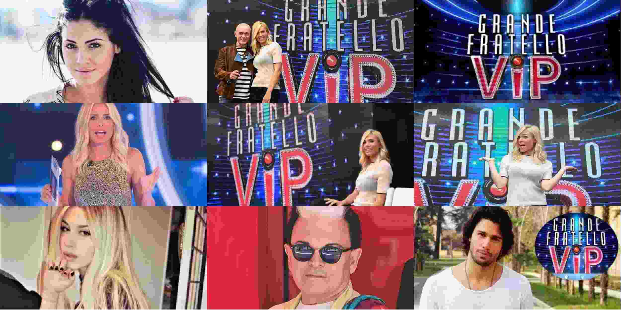 Grande Fratello Vip 2017, tutti contro Giulia De Lellis