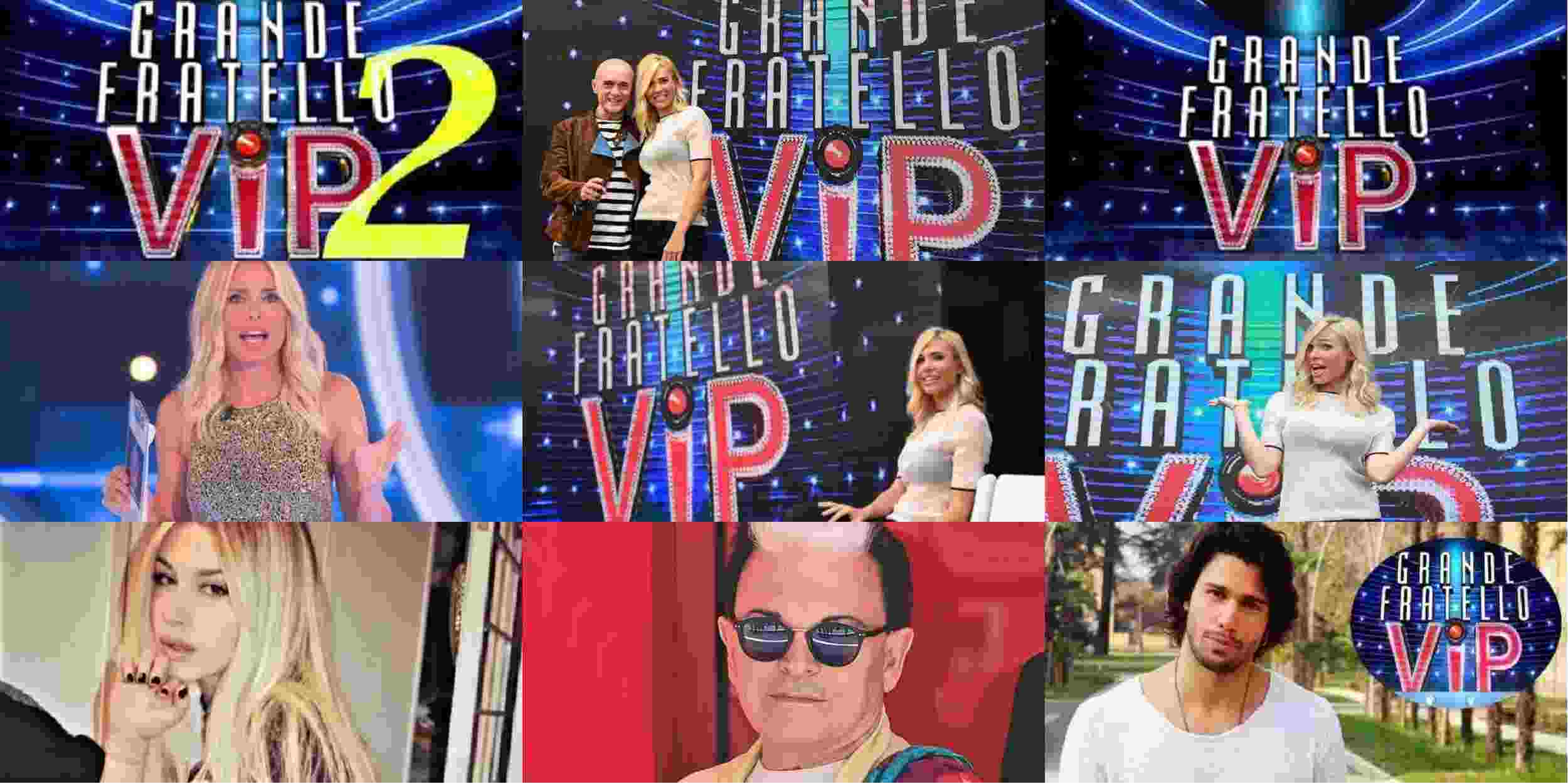 Grande Fratello Vip 2017, un video ufficializza quattro concorrenti