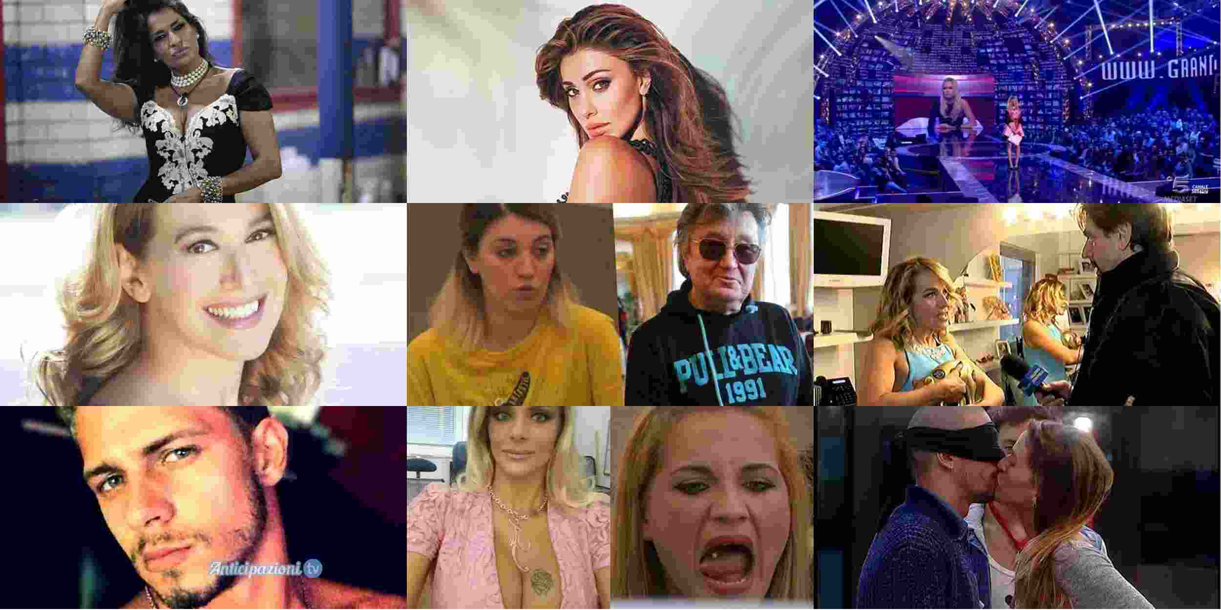 Grande Fratello 2018, Aida Nizar complice degli autori? Un video la incastra