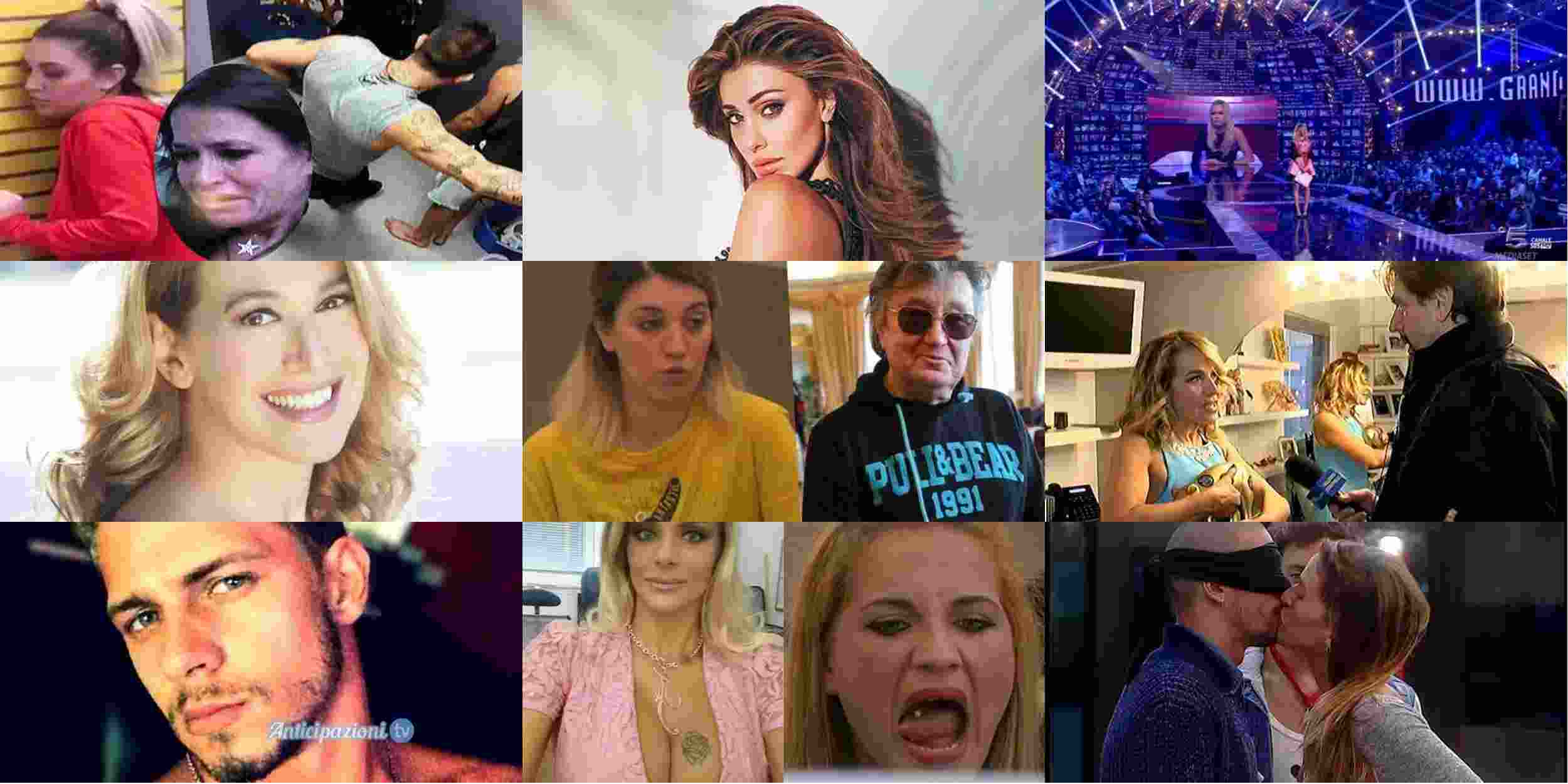 Grande Fratello 2018, Aida Nizar ha avuto un malore