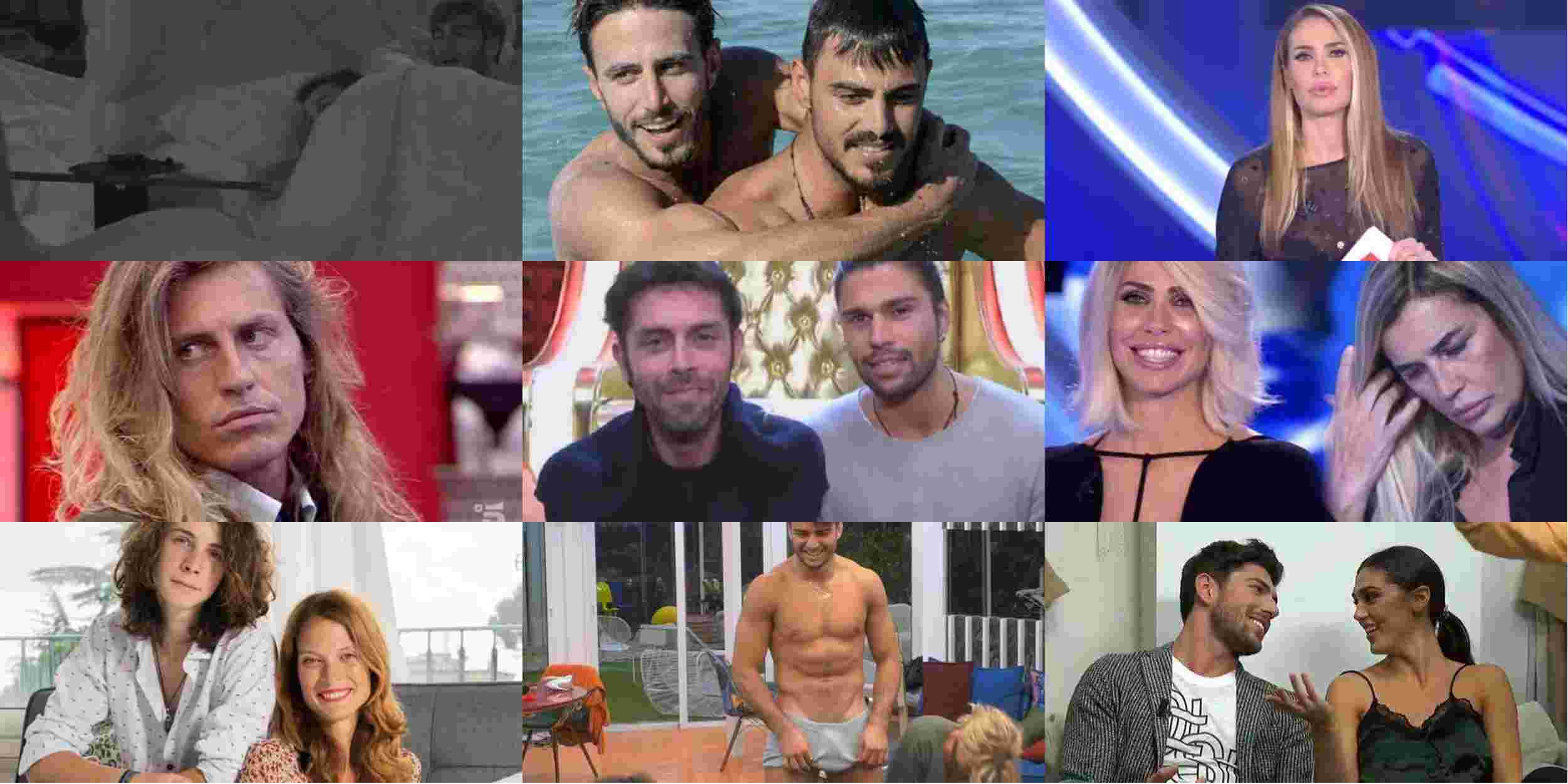 Grande Fratello Vip 2018: amore e titubanze, Stefano sempre più perplesso