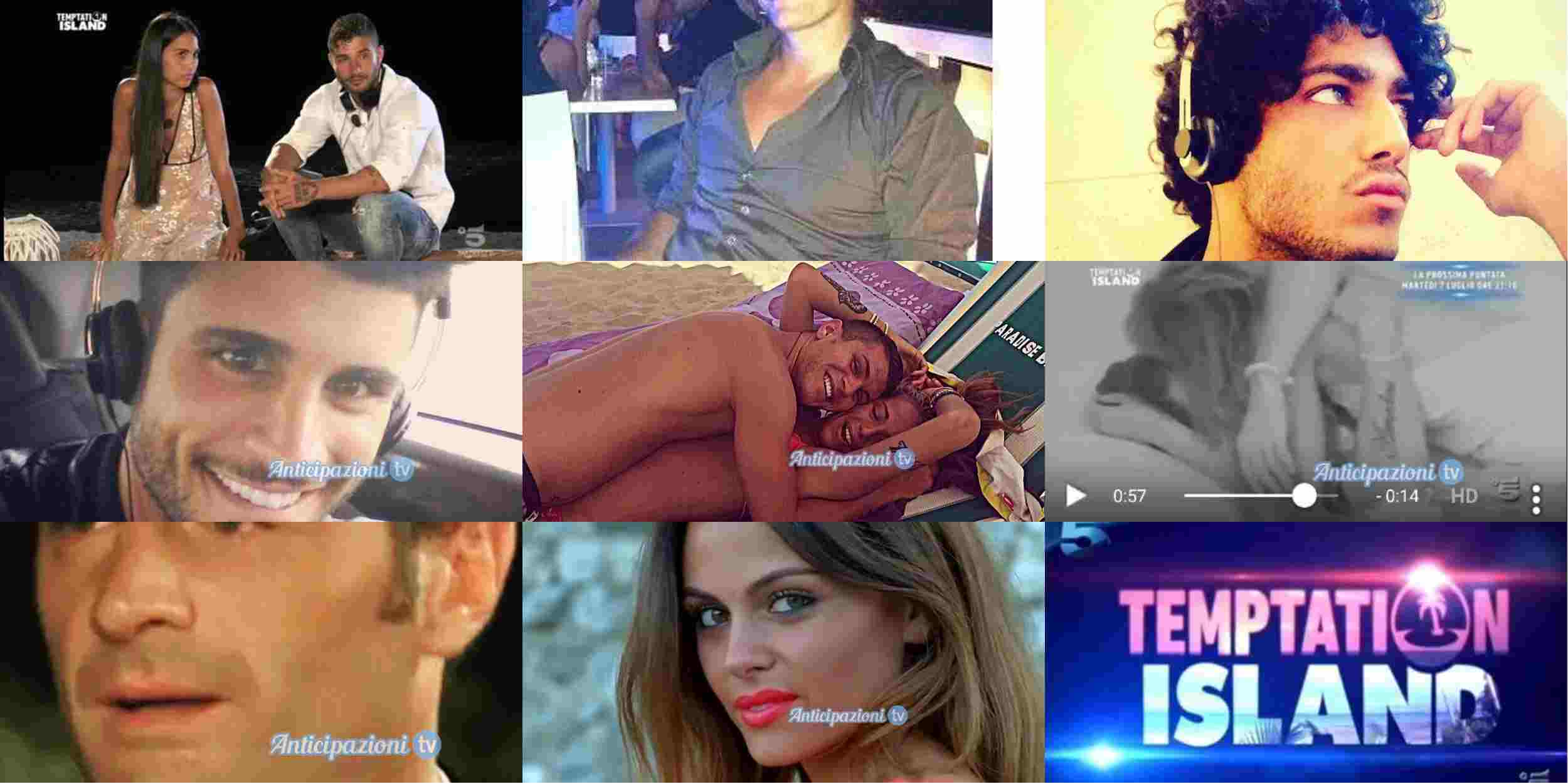 Temptation Island 2018, Andrea e Rafaela si sono lasciati? Lei sbotta