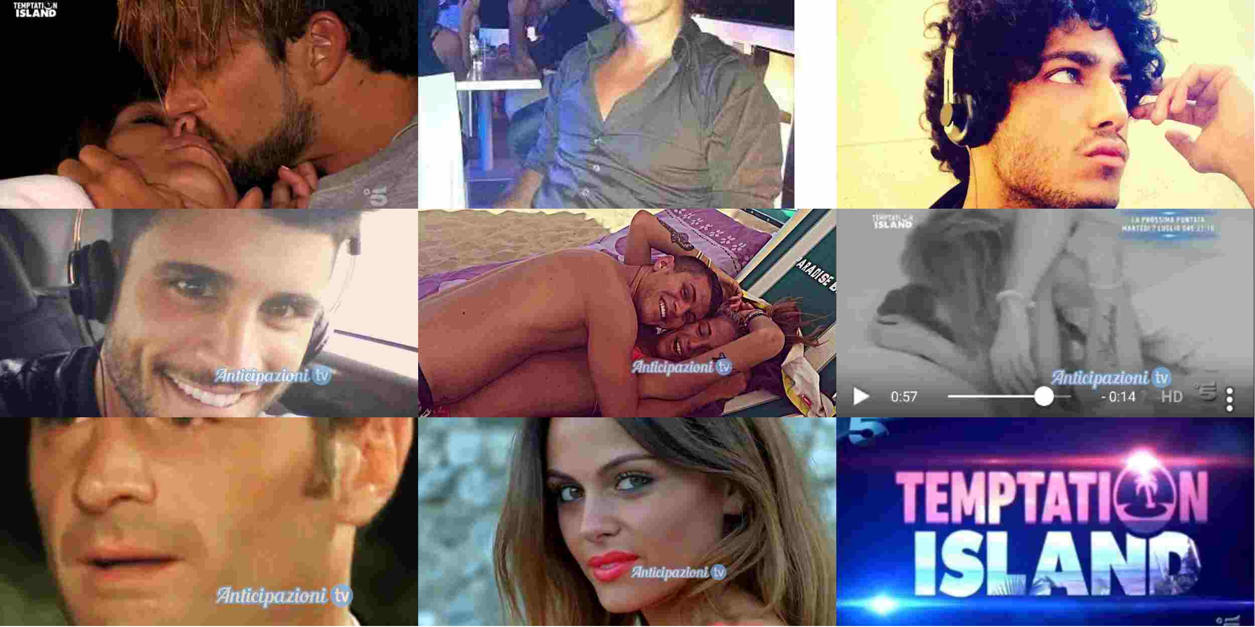 Temptation Island 2018, Andrew e Martina sono insieme: ecco dove!