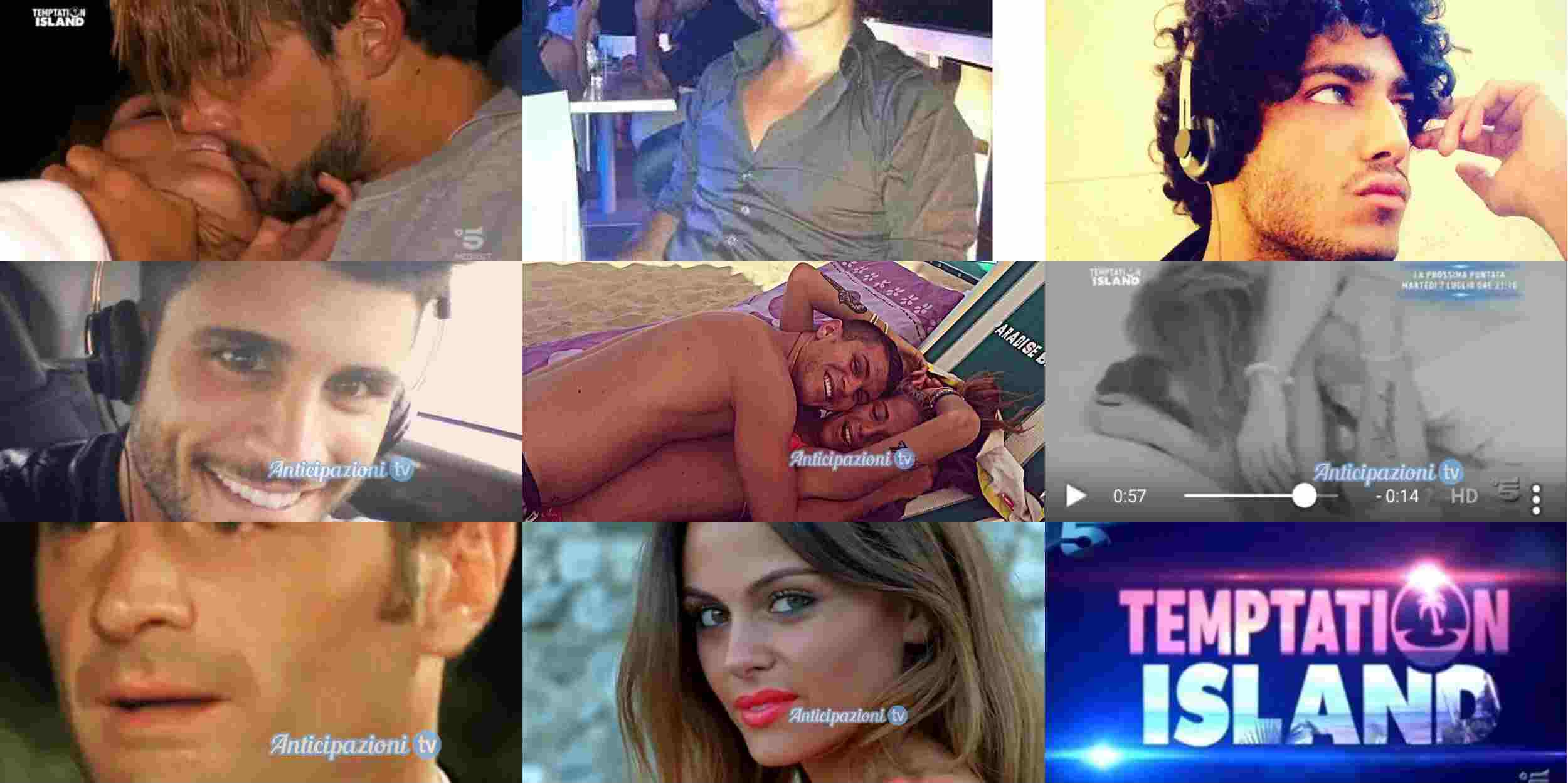 Temptation Island 2018, Andrew rifiuta Martina? Le parole amare di lei