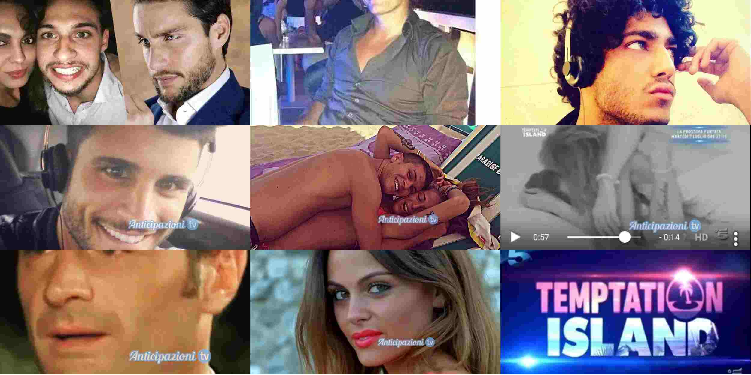 Temptation Island 2018, Andrew rivela: "Io e Martina..."