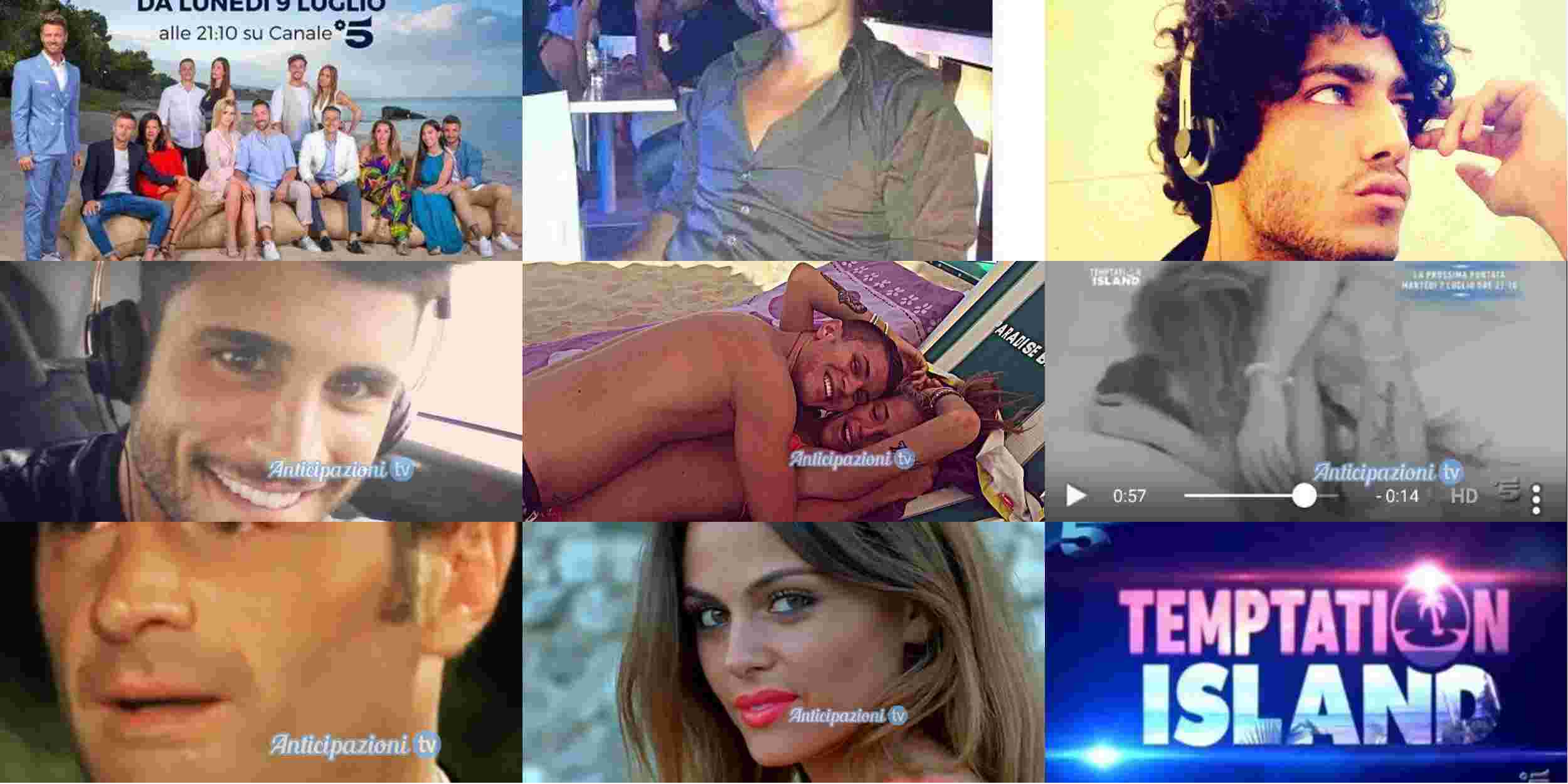 Temptation Island 2018 anticipazioni, Filippo rivela dettagli inediti