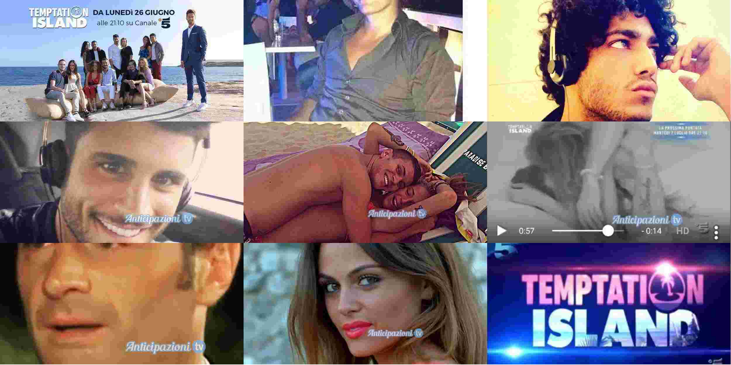 Temptation Island 2018, antcpazon terza puntata: due falò e un'ncongnta