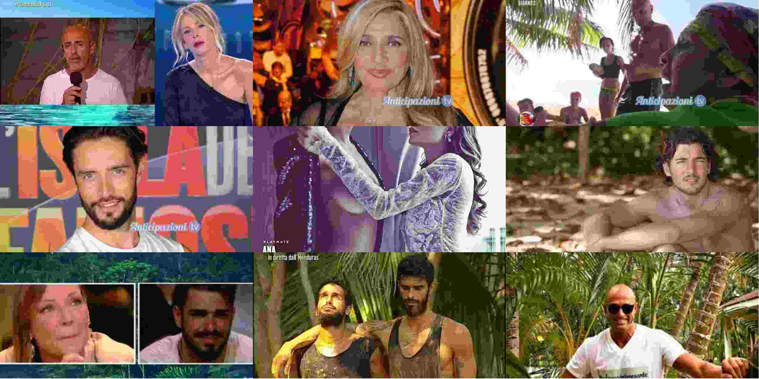 Isola dei Famosi 2018, autori infuriati: espulsione in arrivo