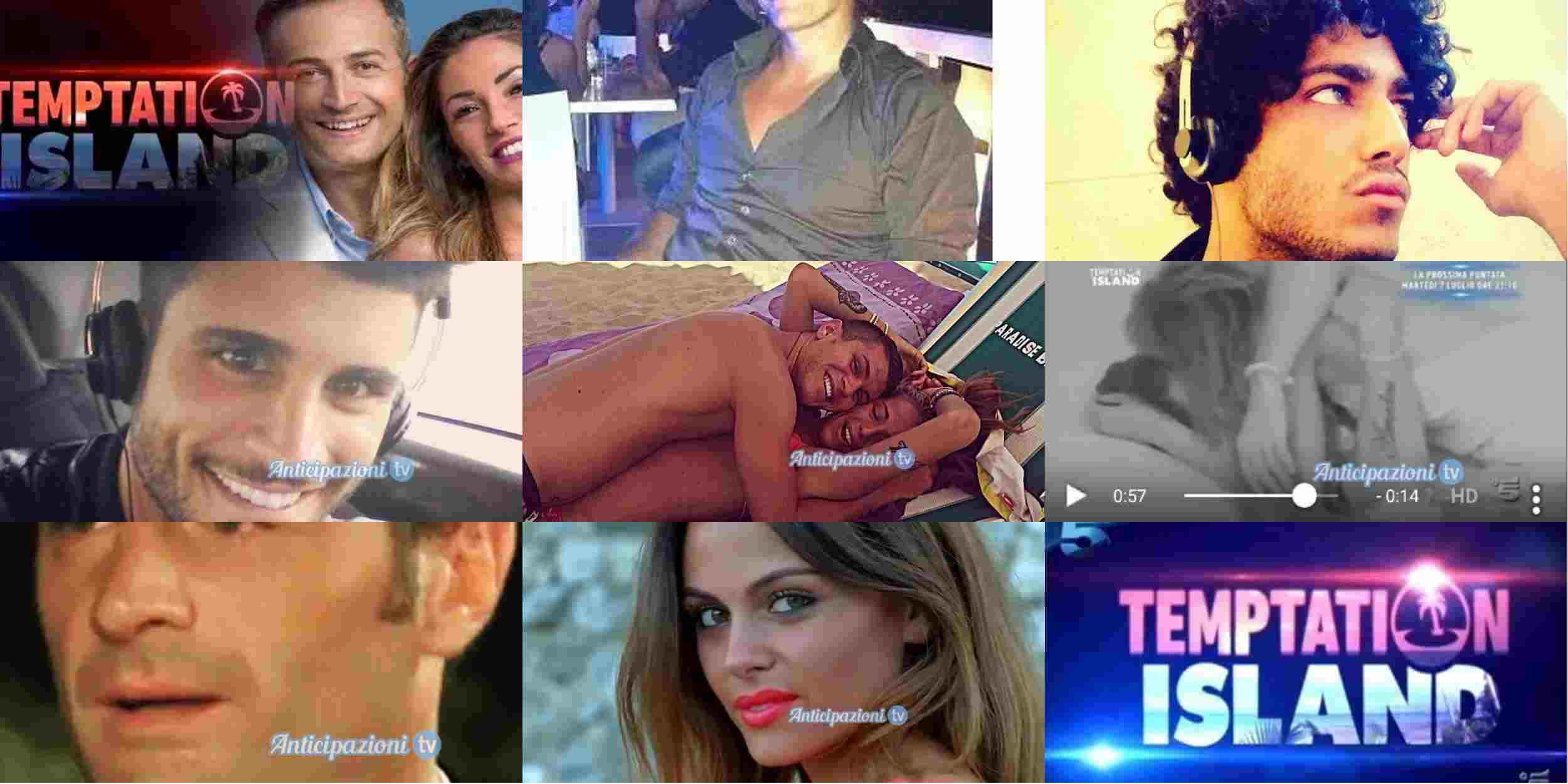Temptation Island 2018, avvistati Riccardo e Ida: ecco cosa abbiamo scoperto
